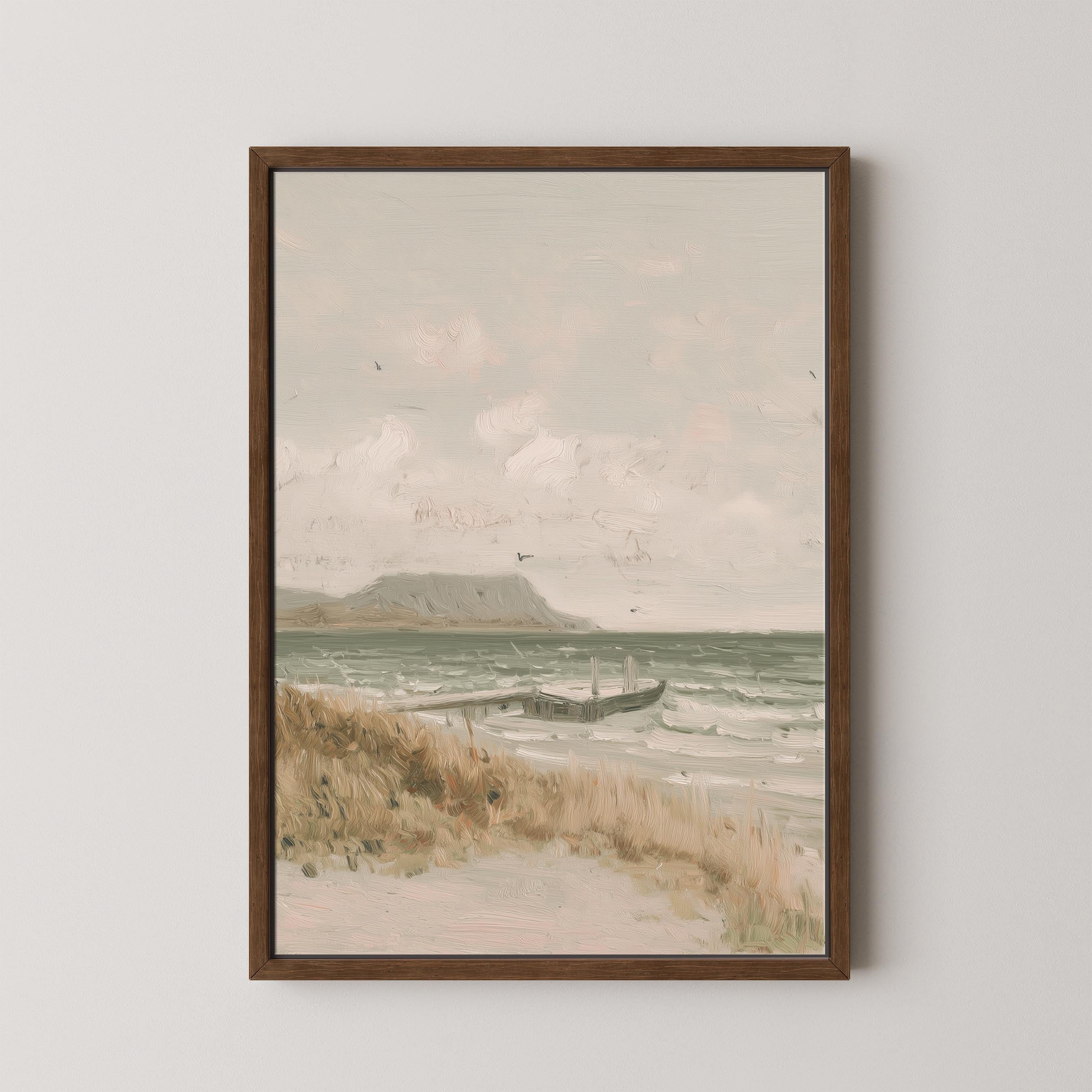Coastal Calm II