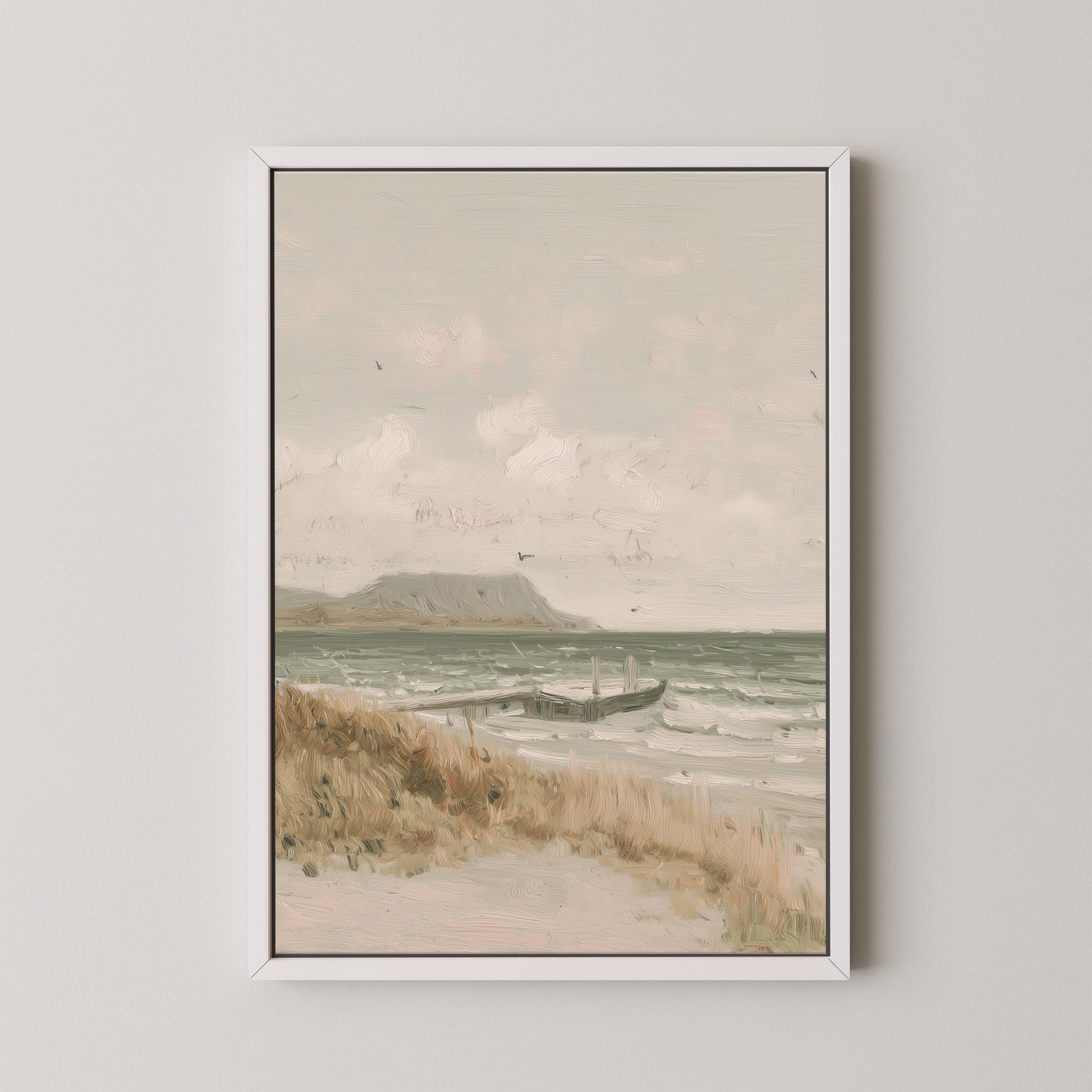 Coastal Calm II