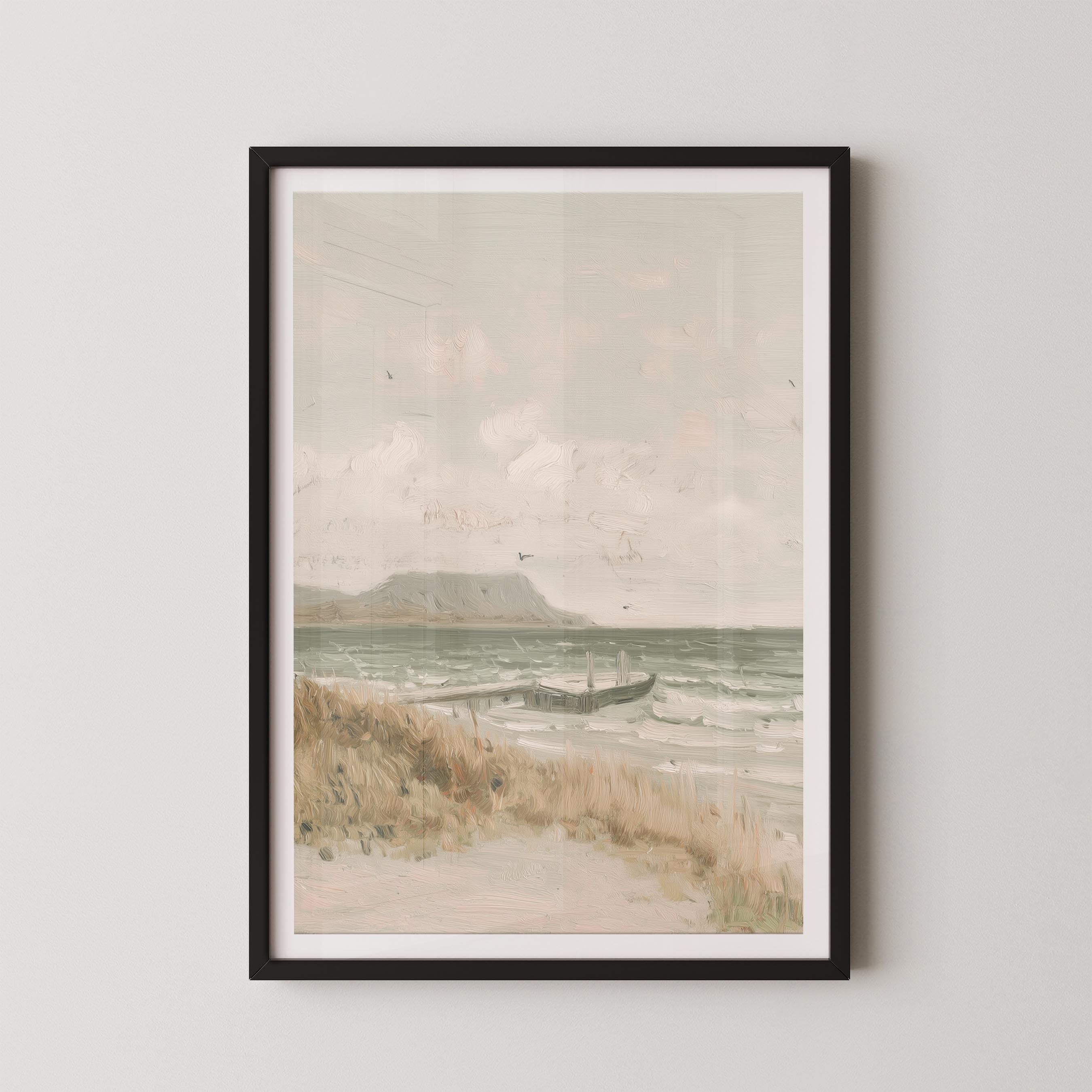 Coastal Calm II