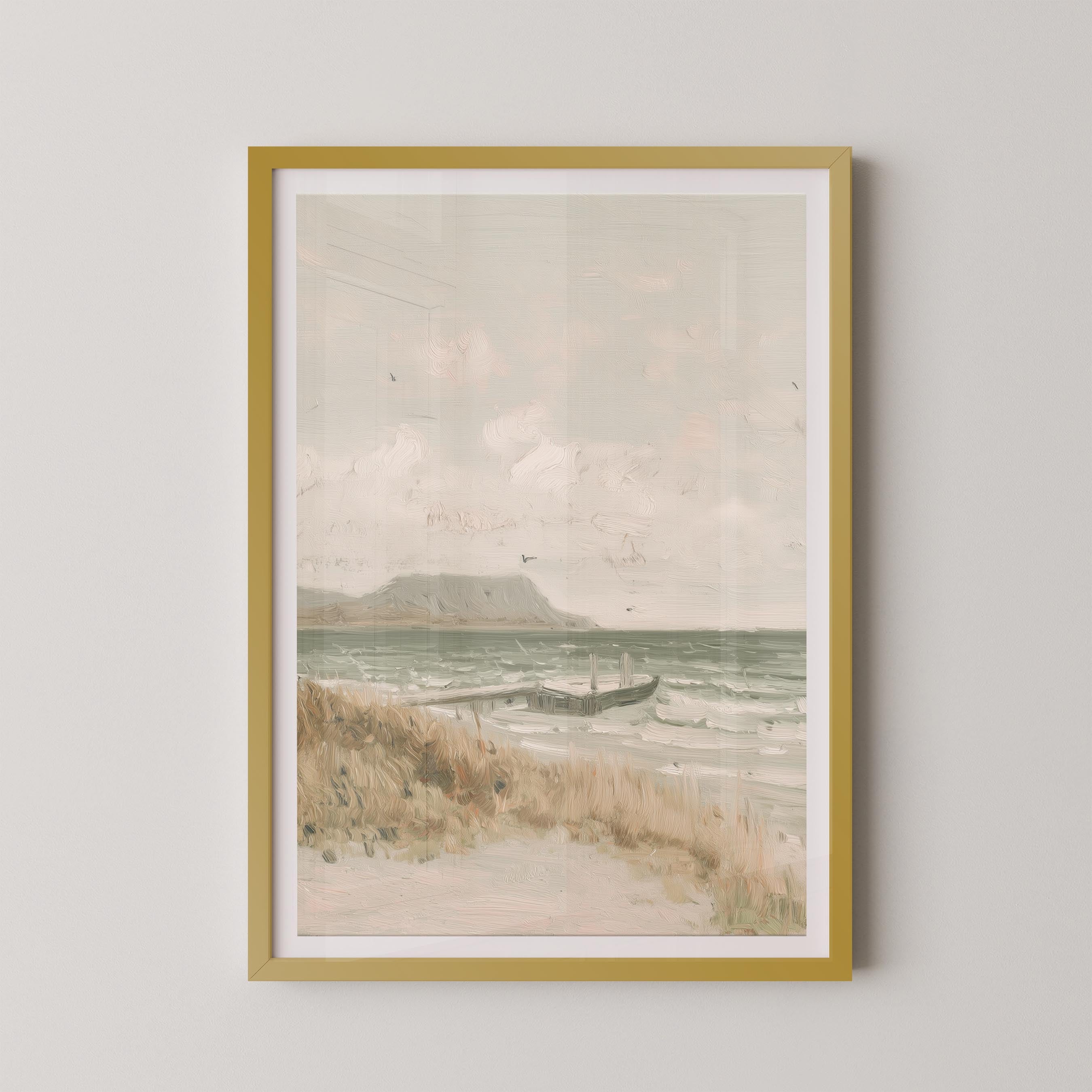 Coastal Calm II