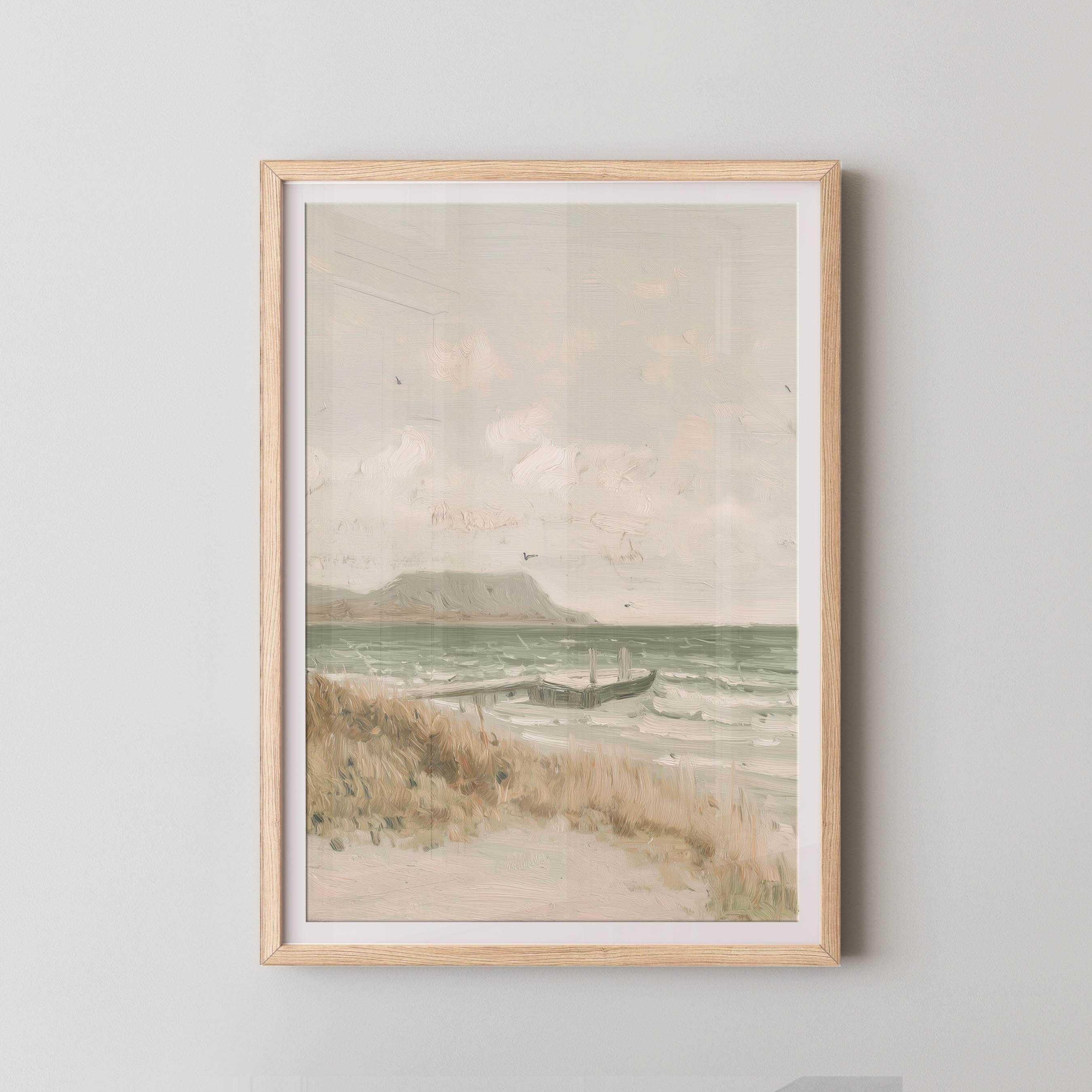Coastal Calm II