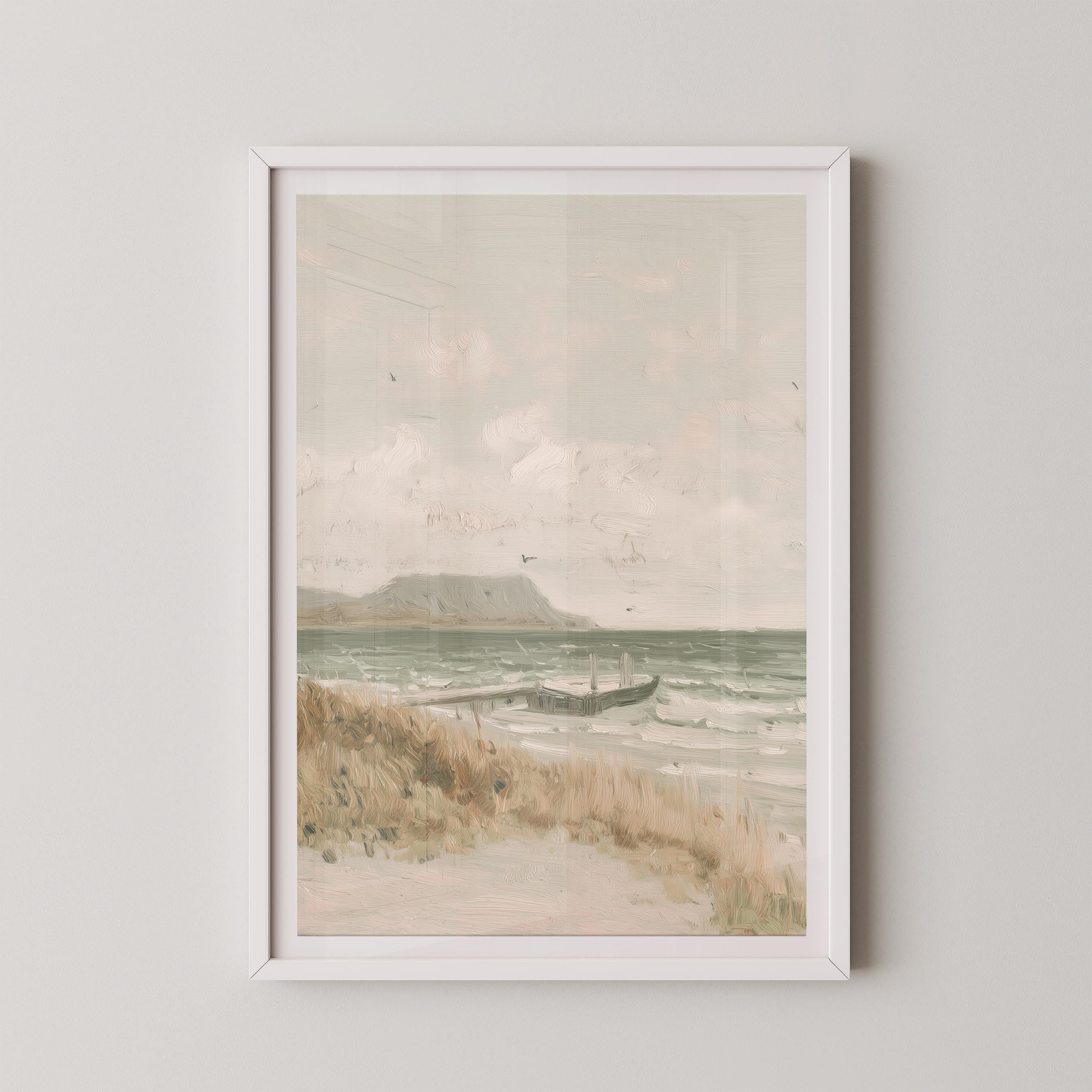Coastal Calm II