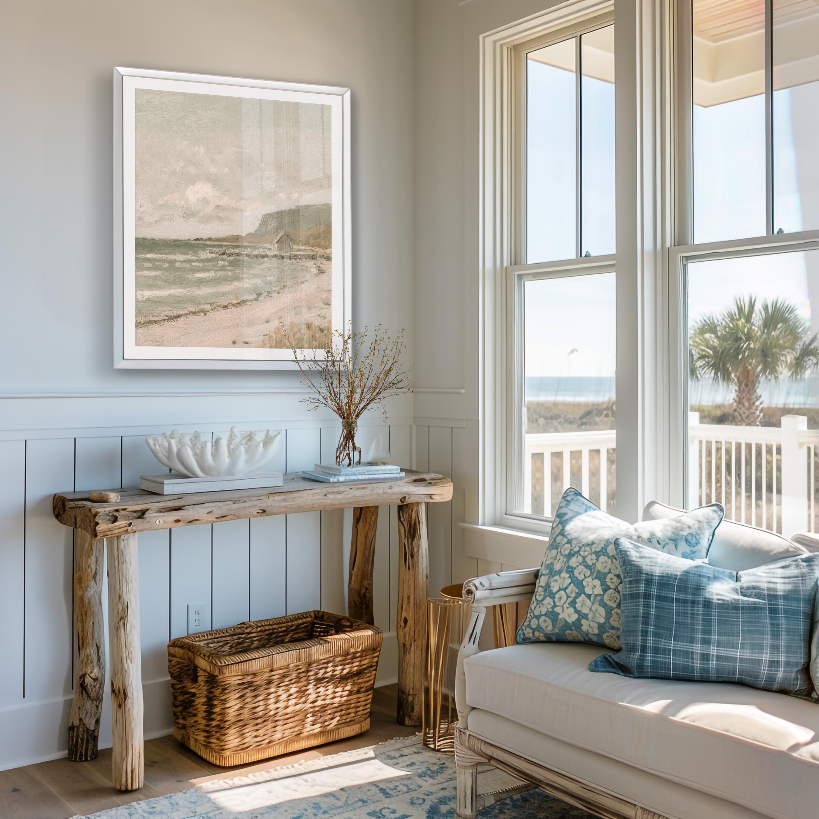 Coastal Calm I