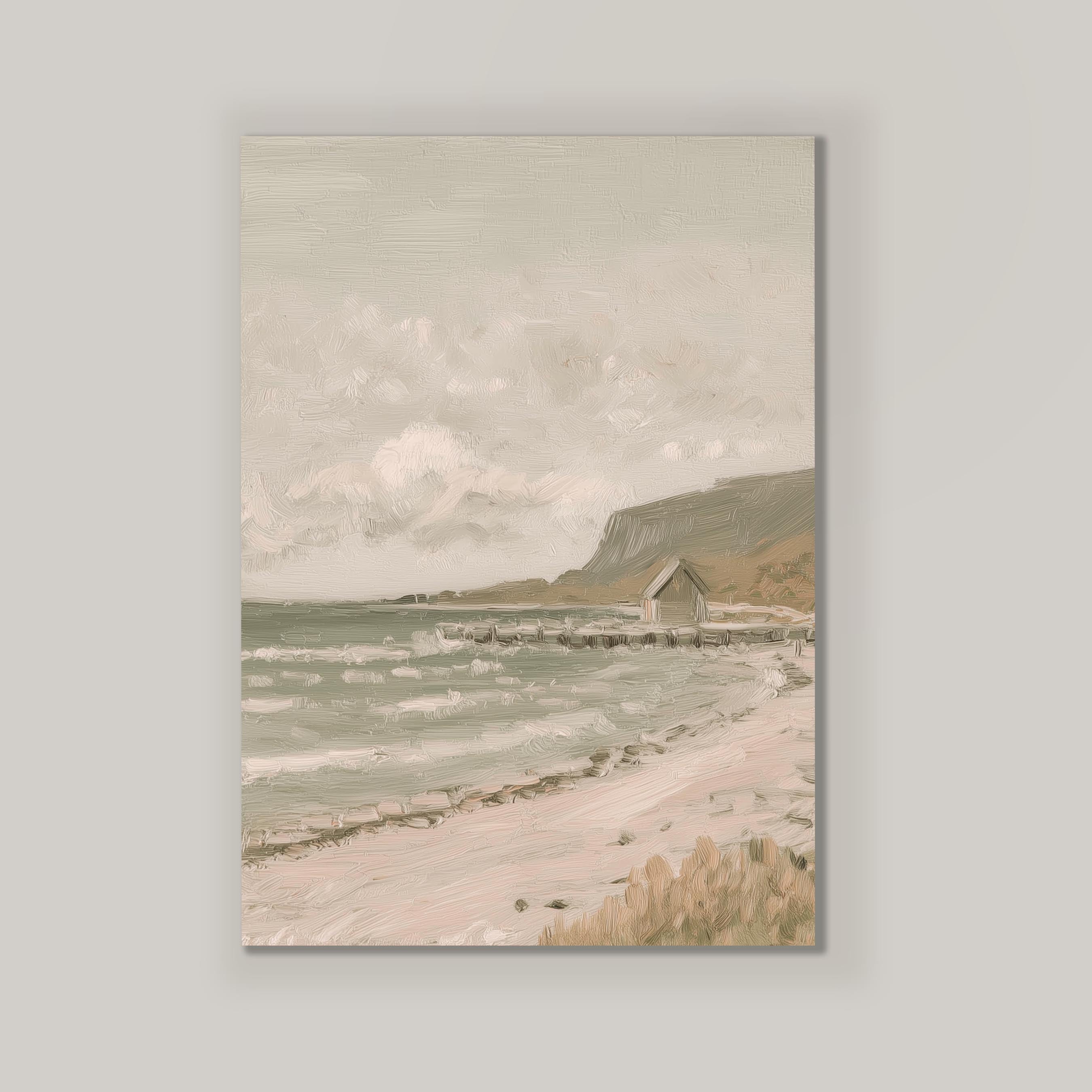 Coastal Calm I