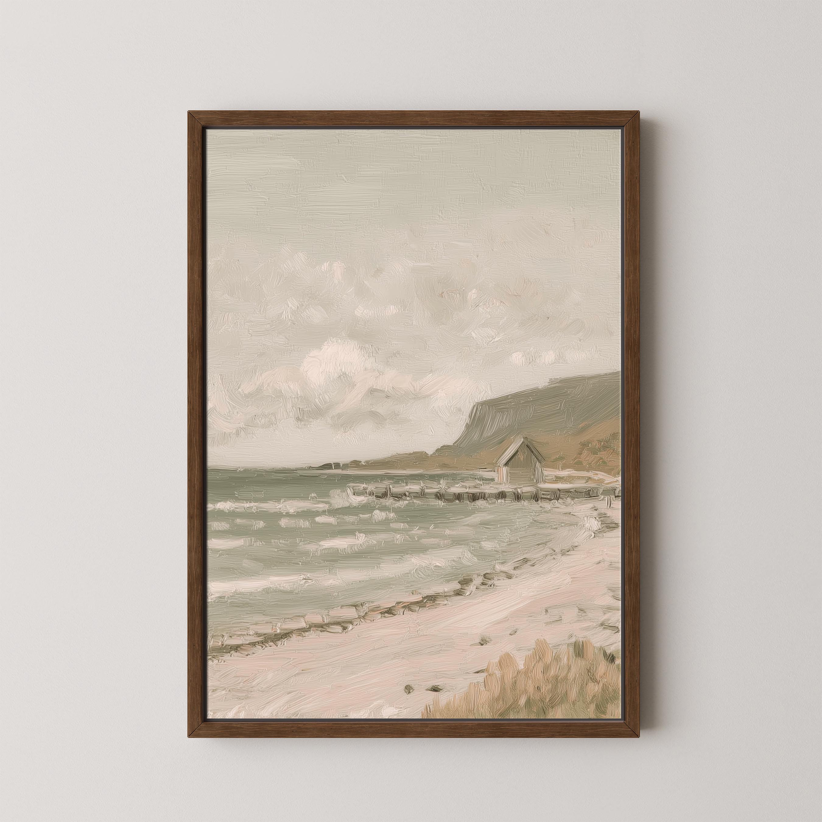Coastal Calm I