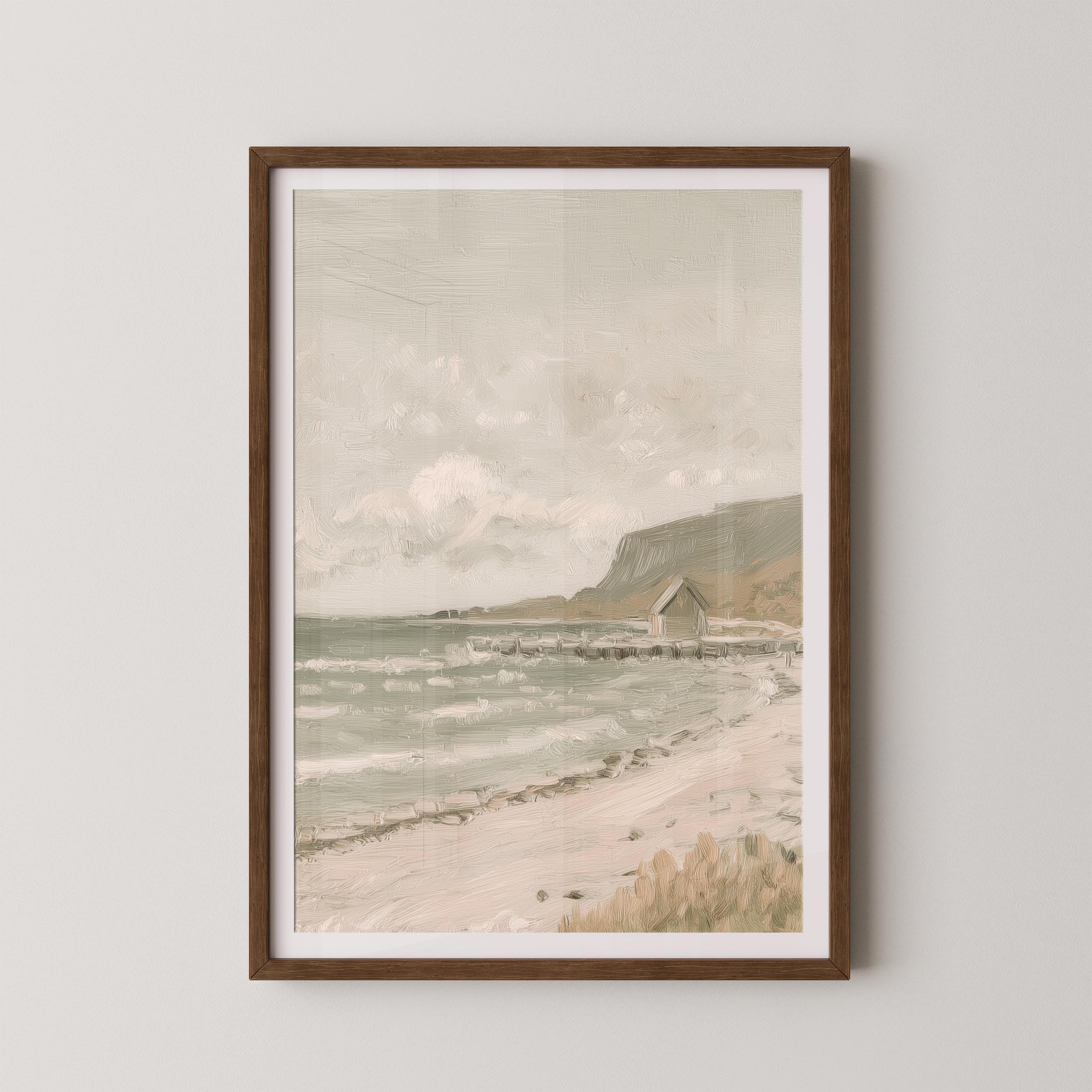 Coastal Calm I