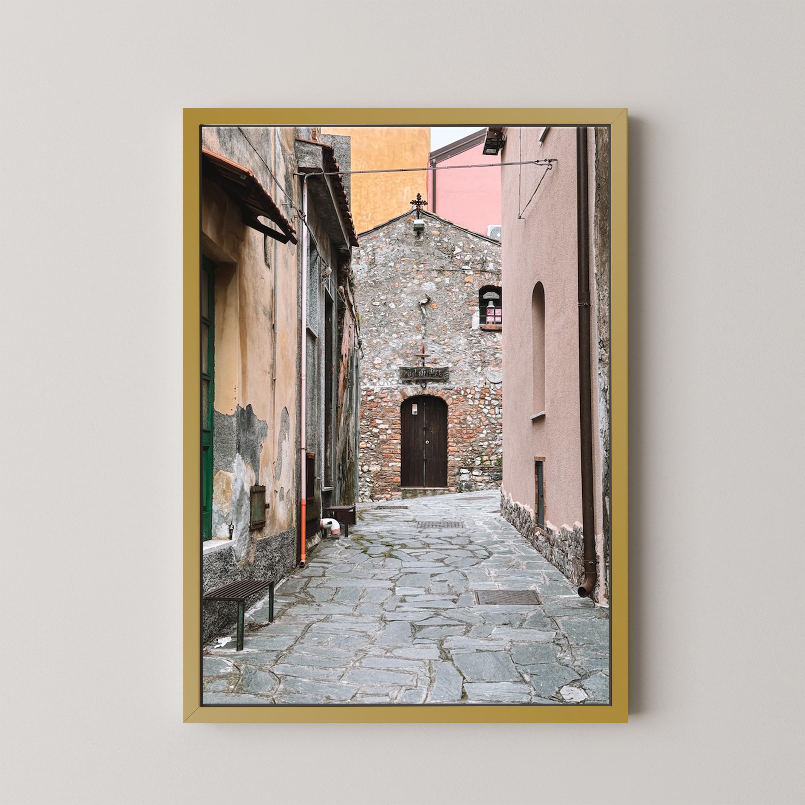 Cobblestones