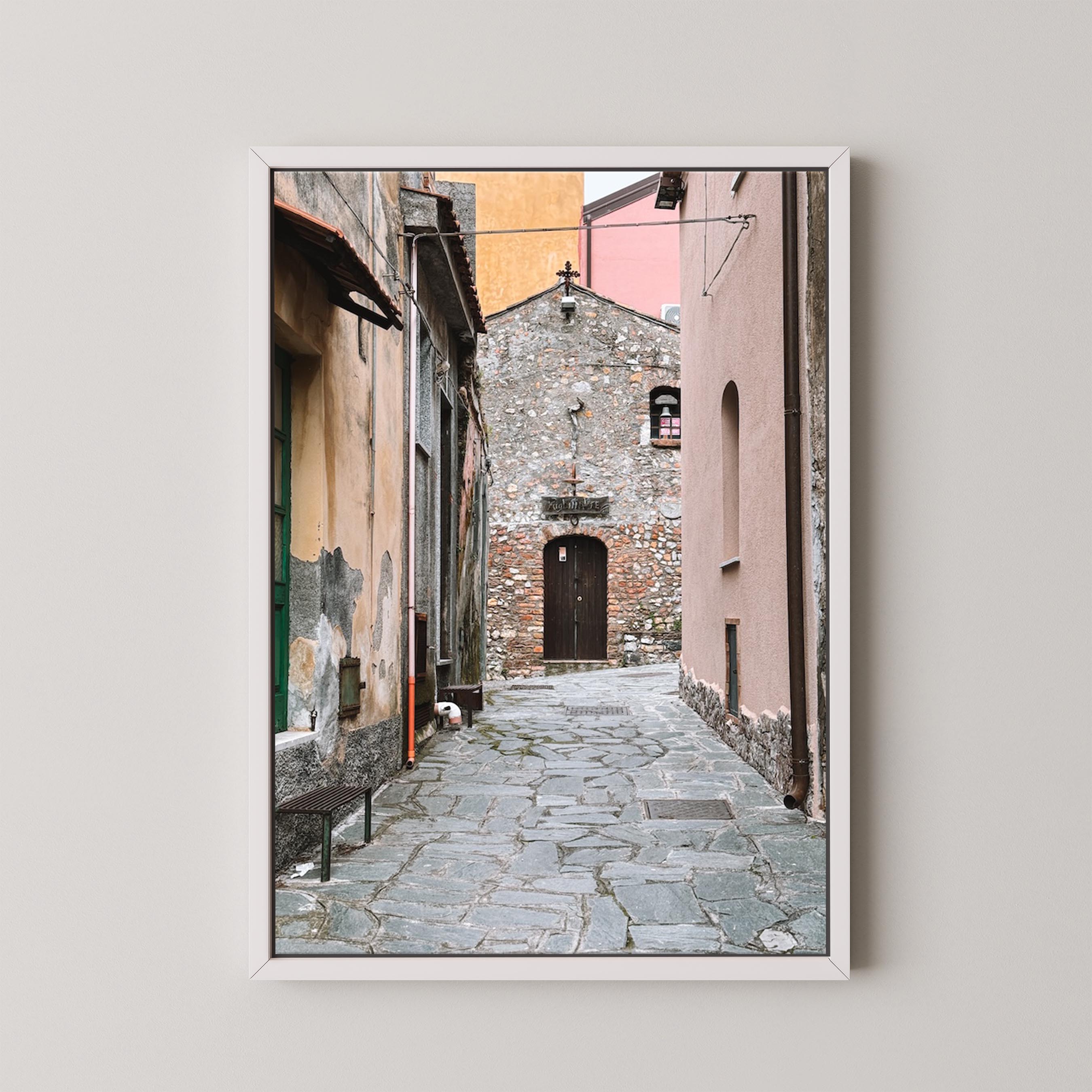 Cobblestones