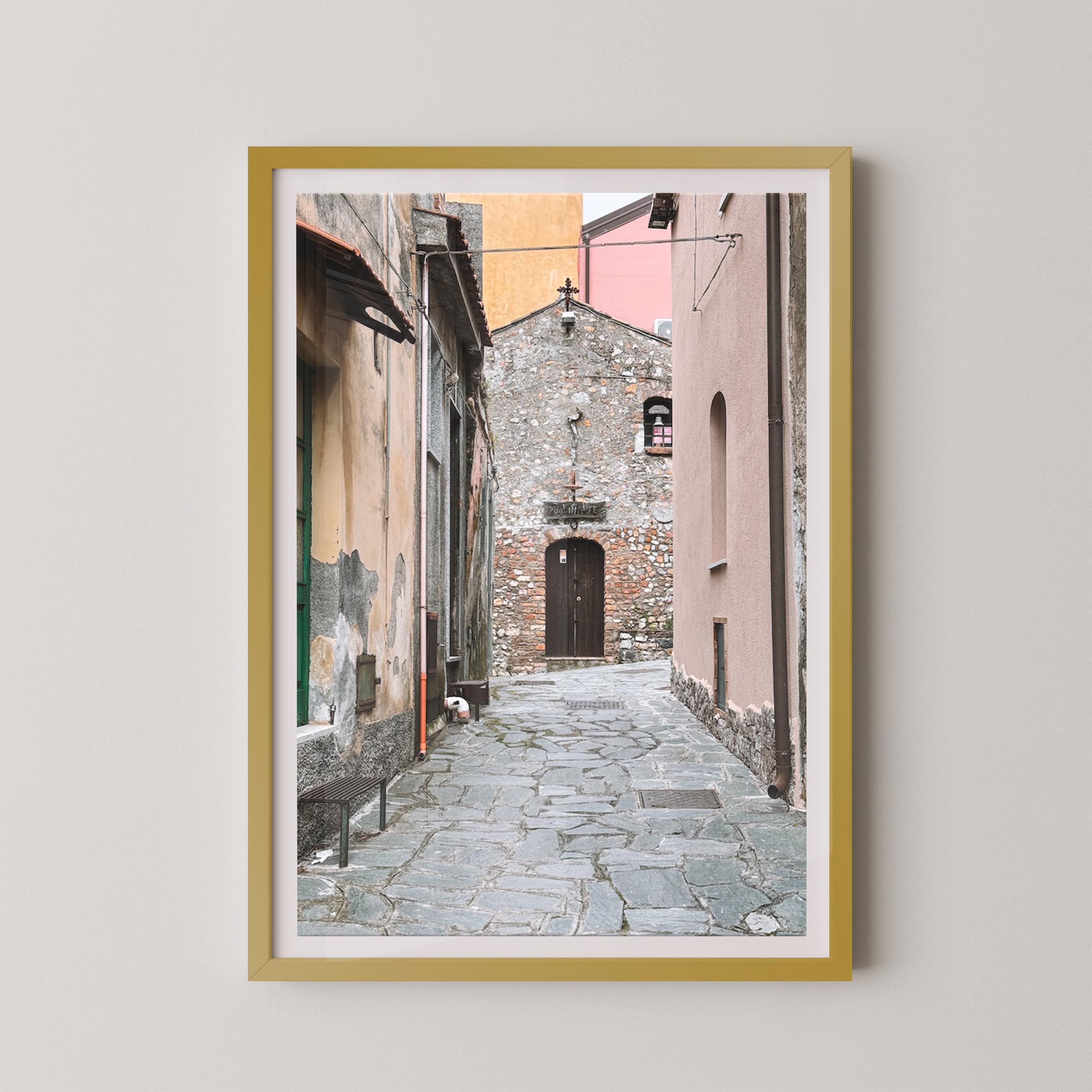 Cobblestones