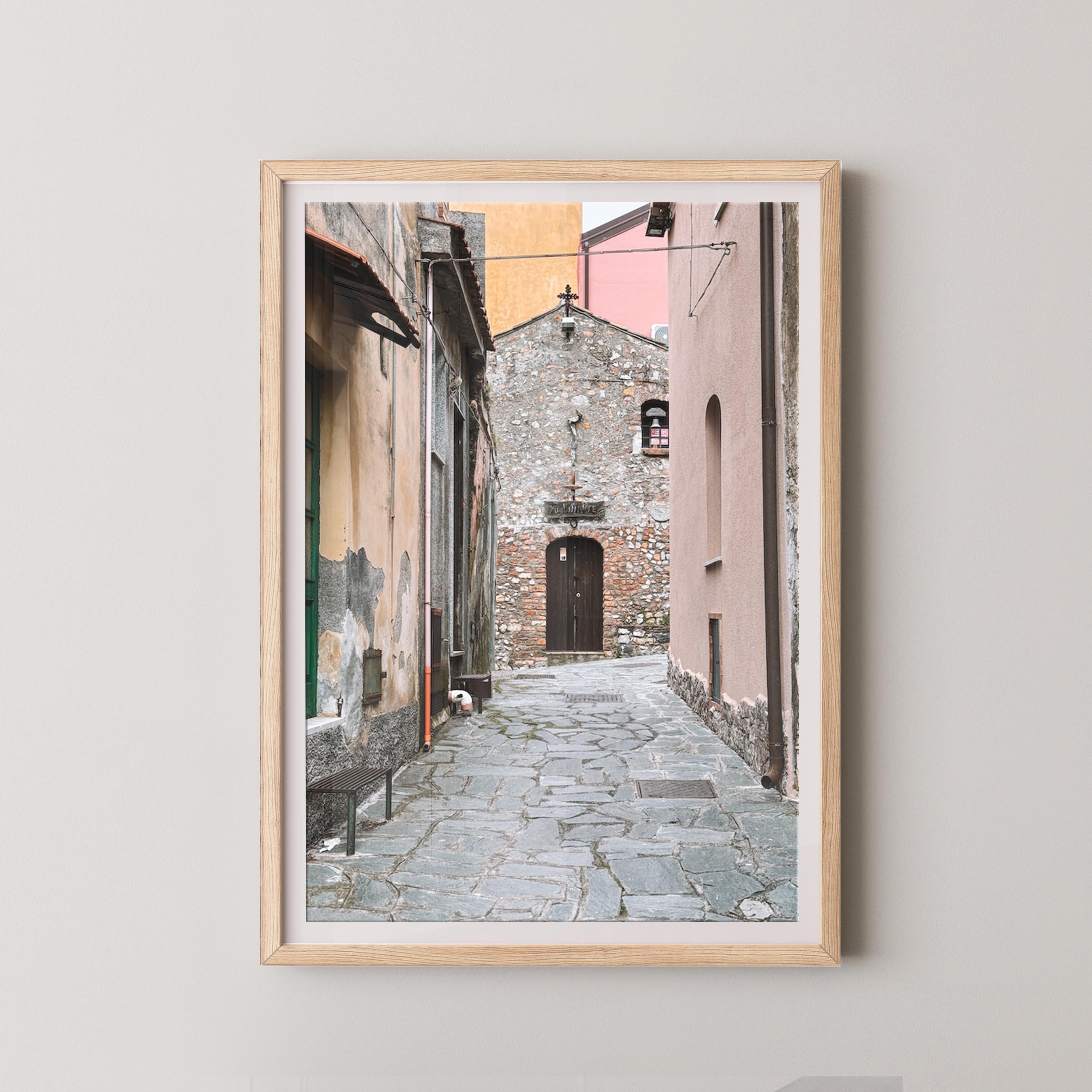 Cobblestones