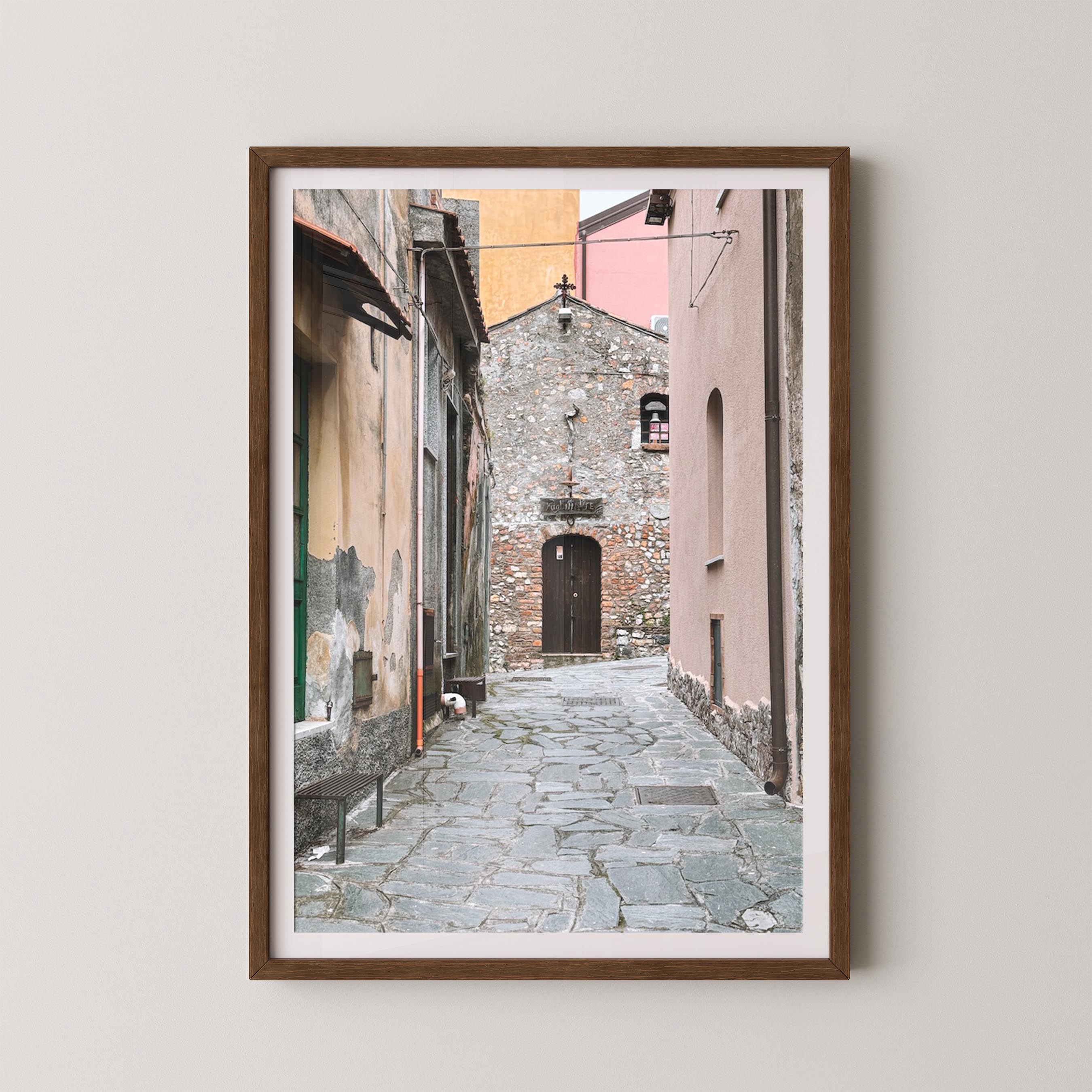 Cobblestones