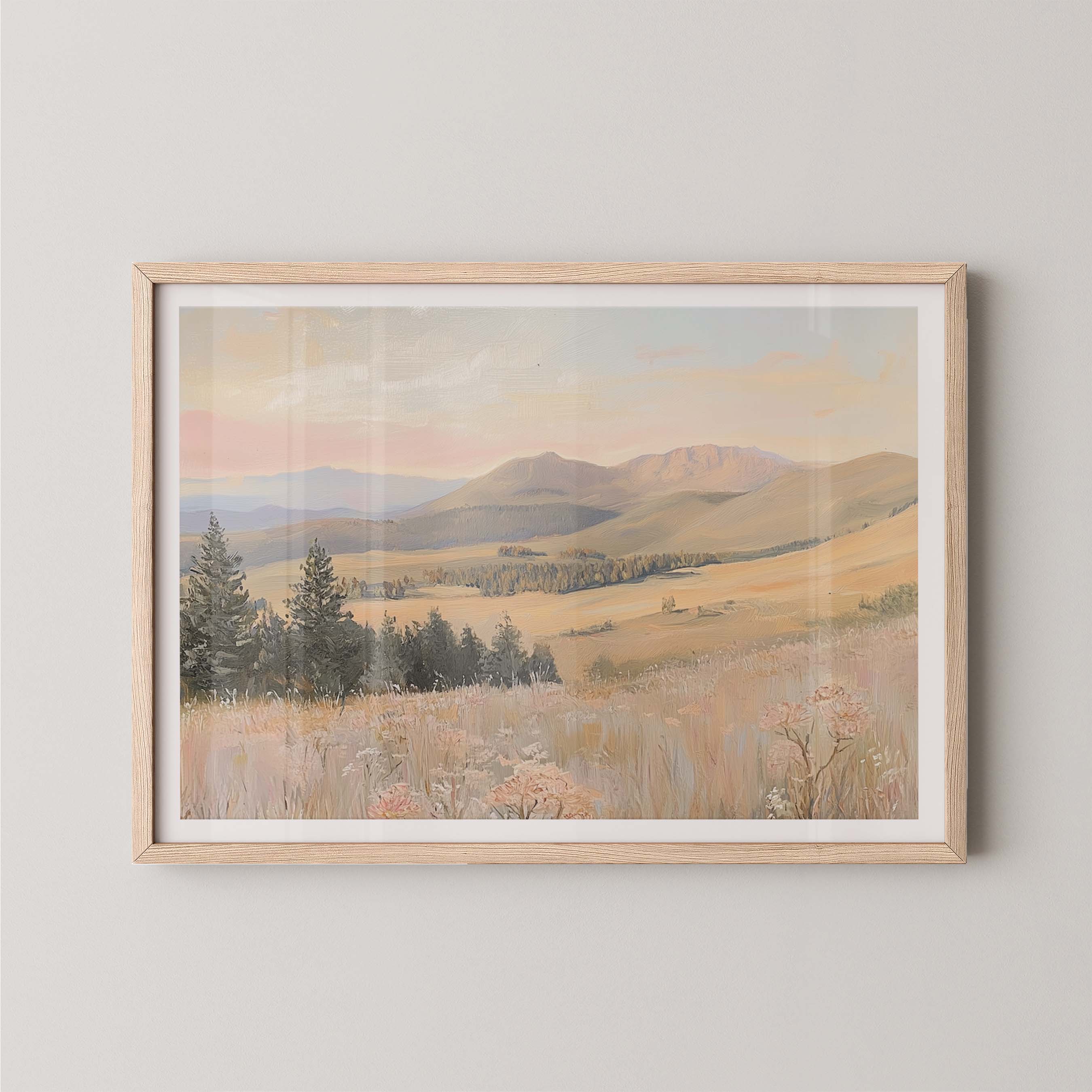 Colorado Hills