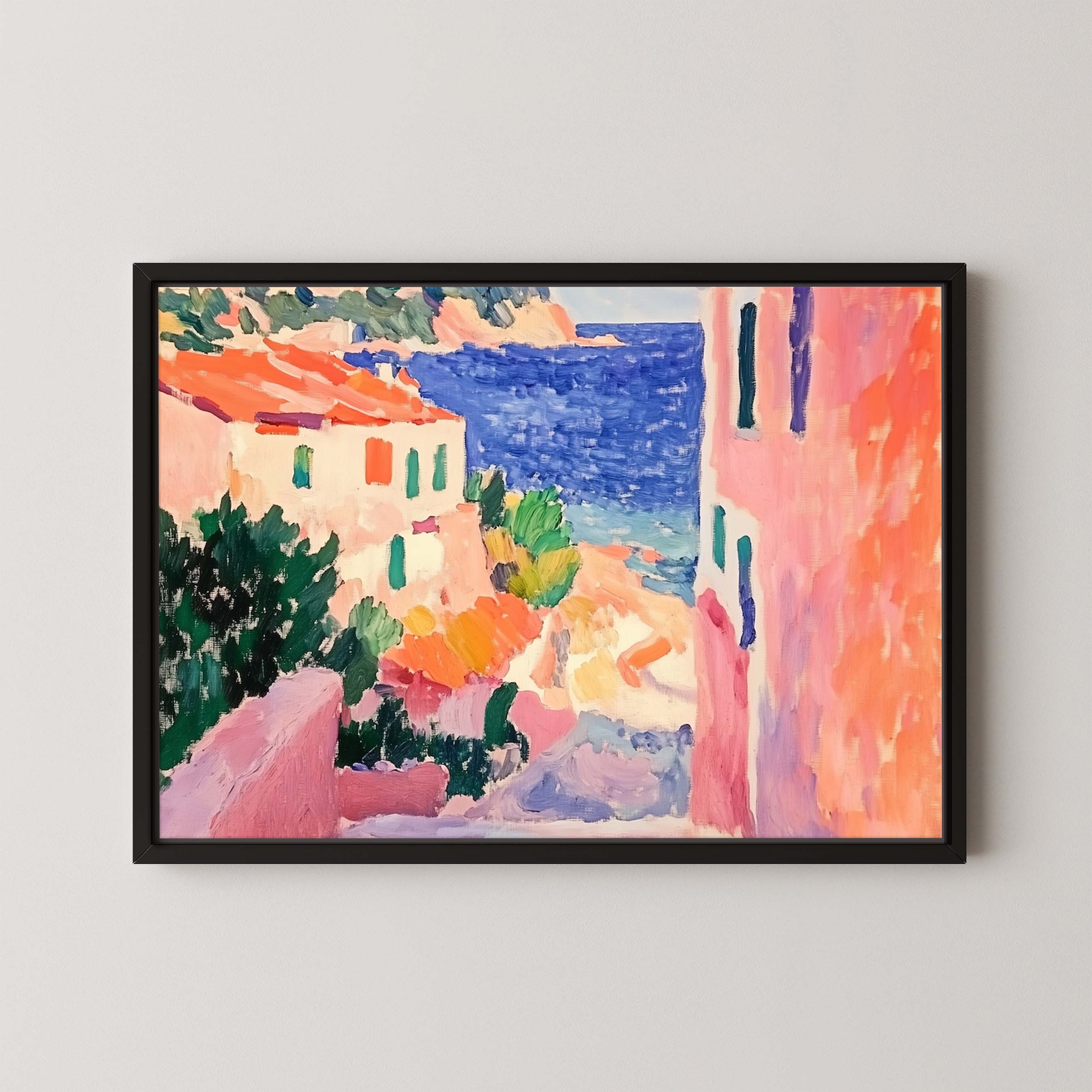 Colorful Village II