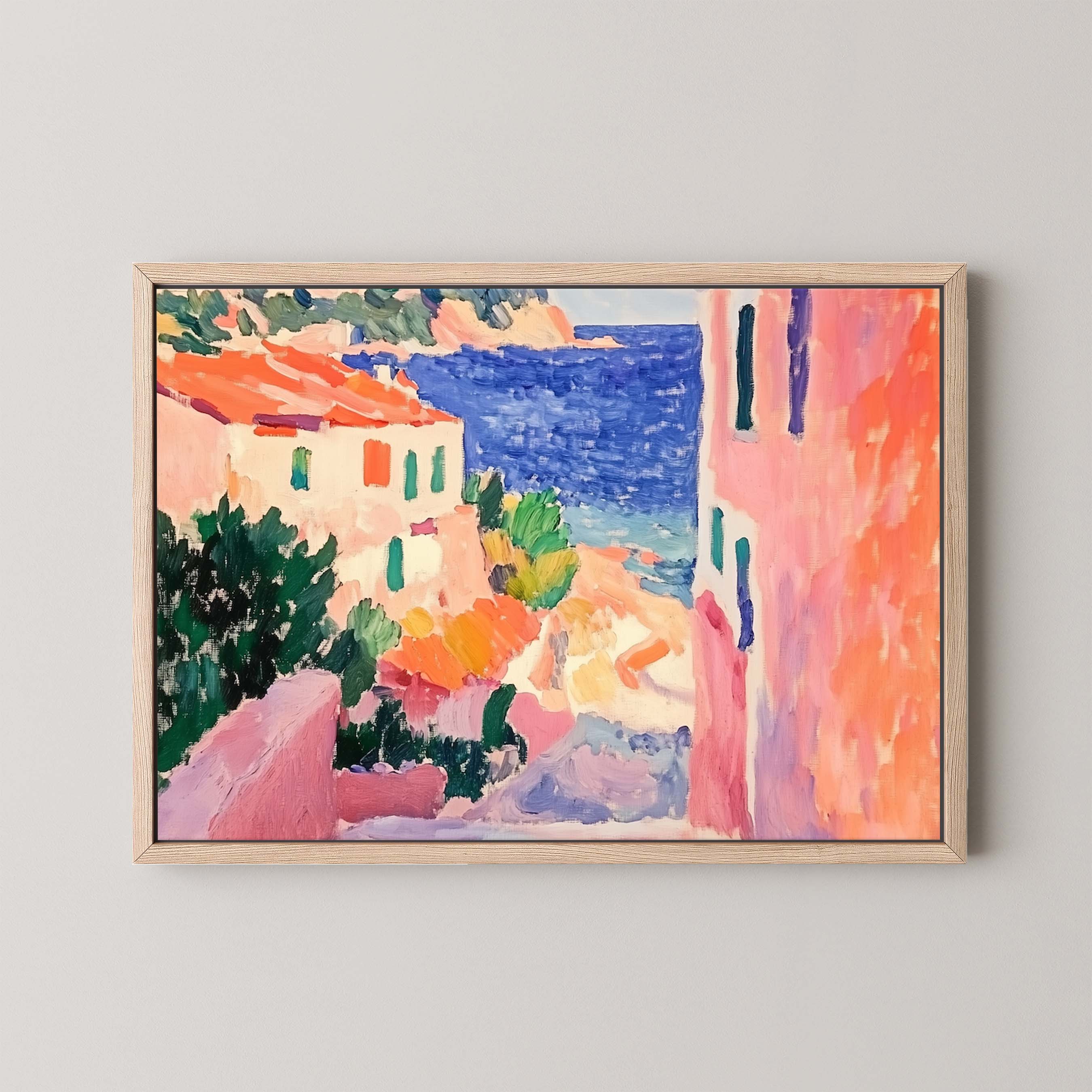 Colorful Village II