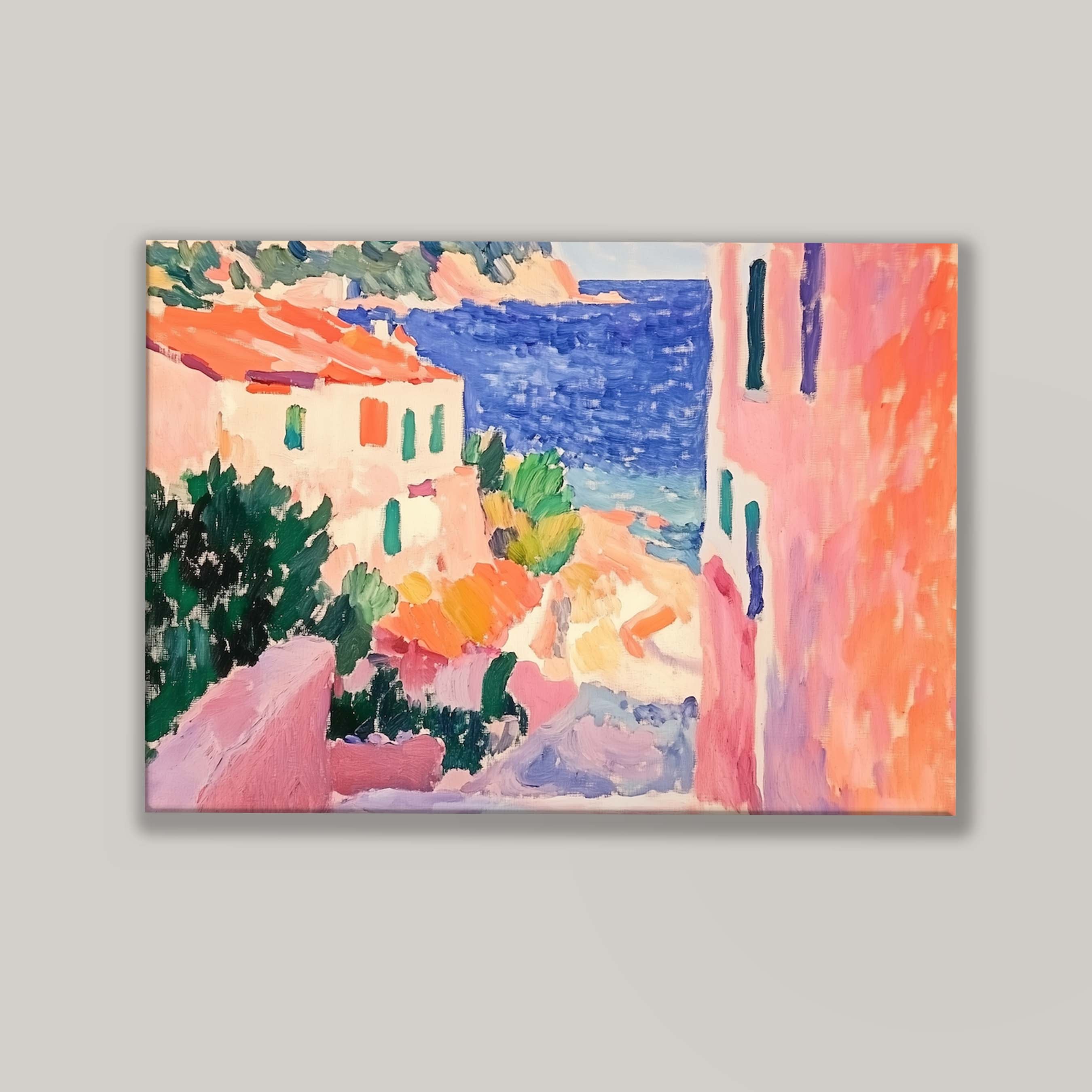 Colorful Village II