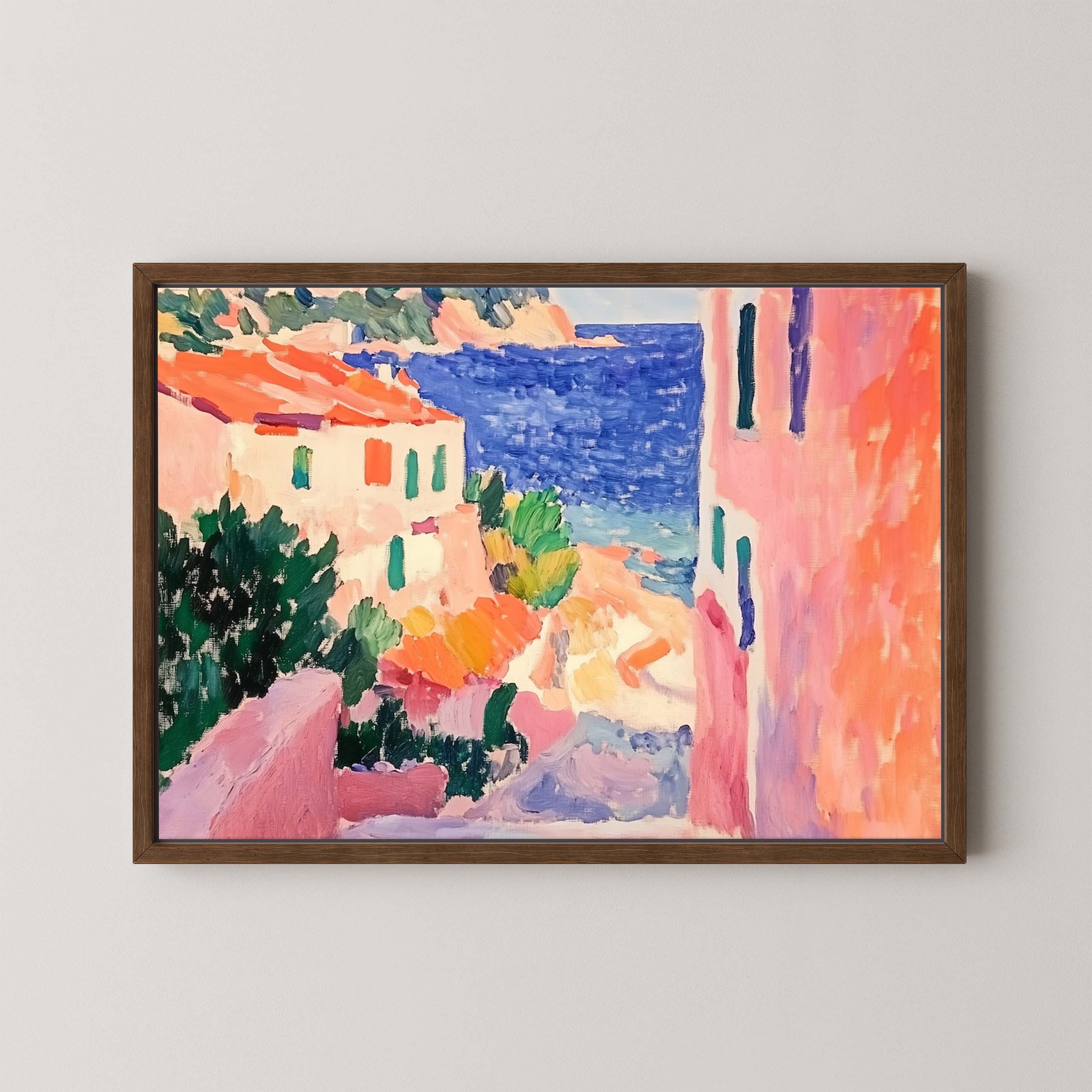 Colorful Village II