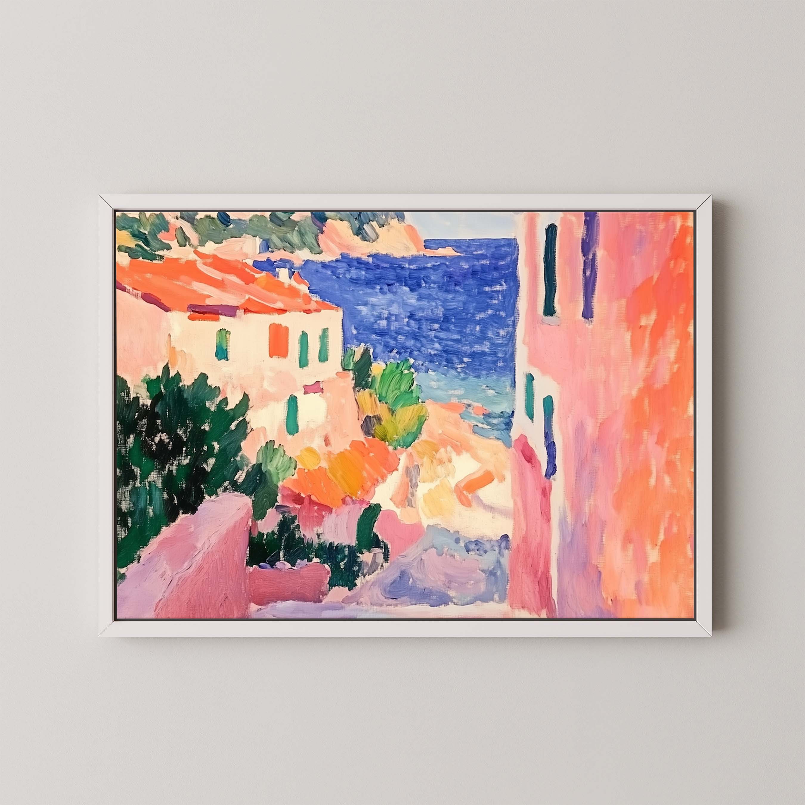 Colorful Village II