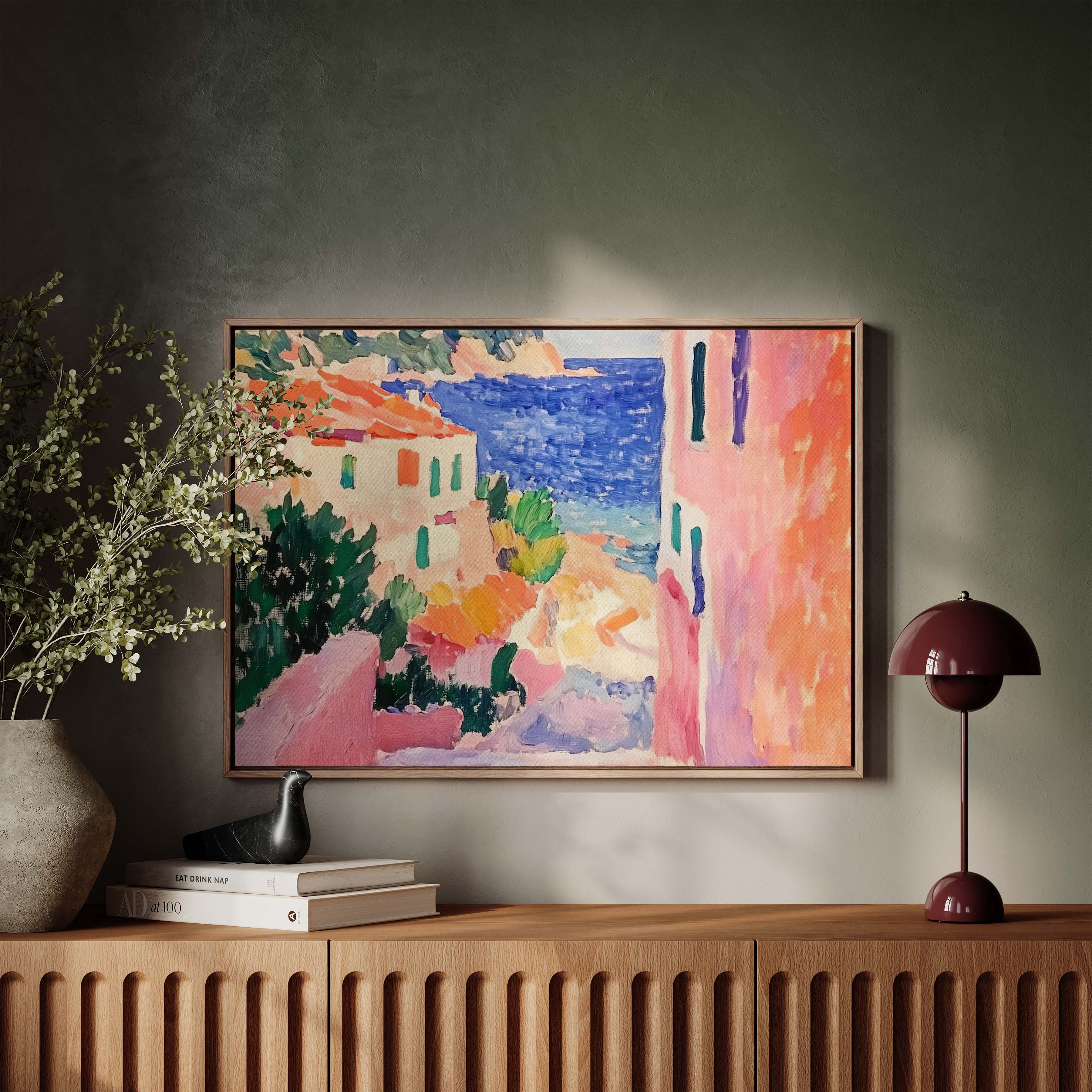 Colorful Village II