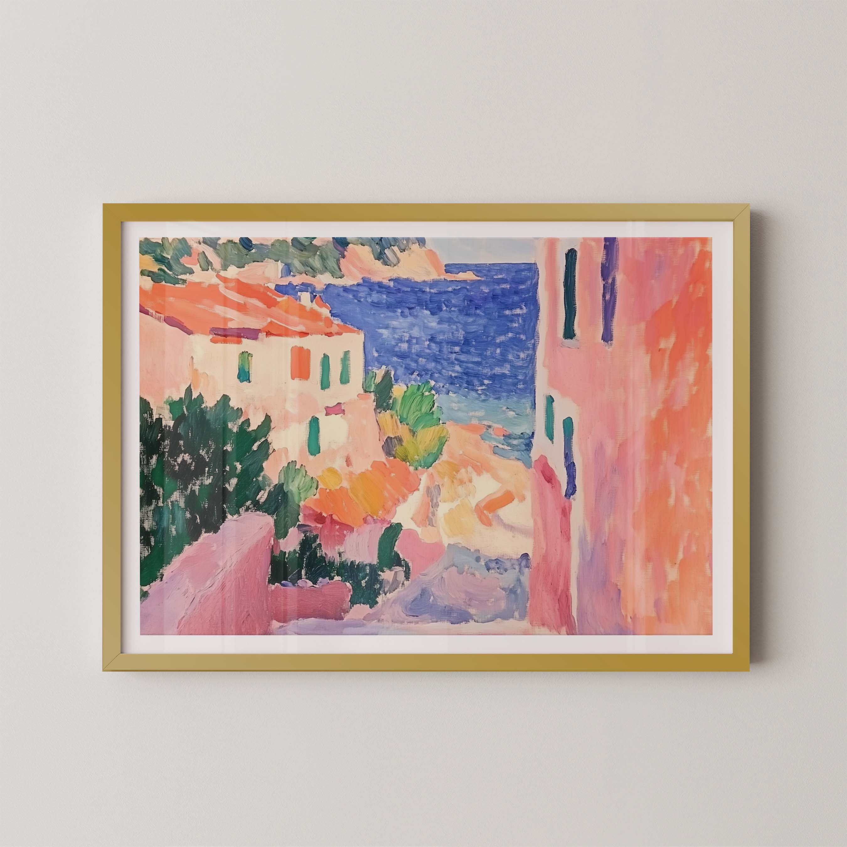 Colorful Village II