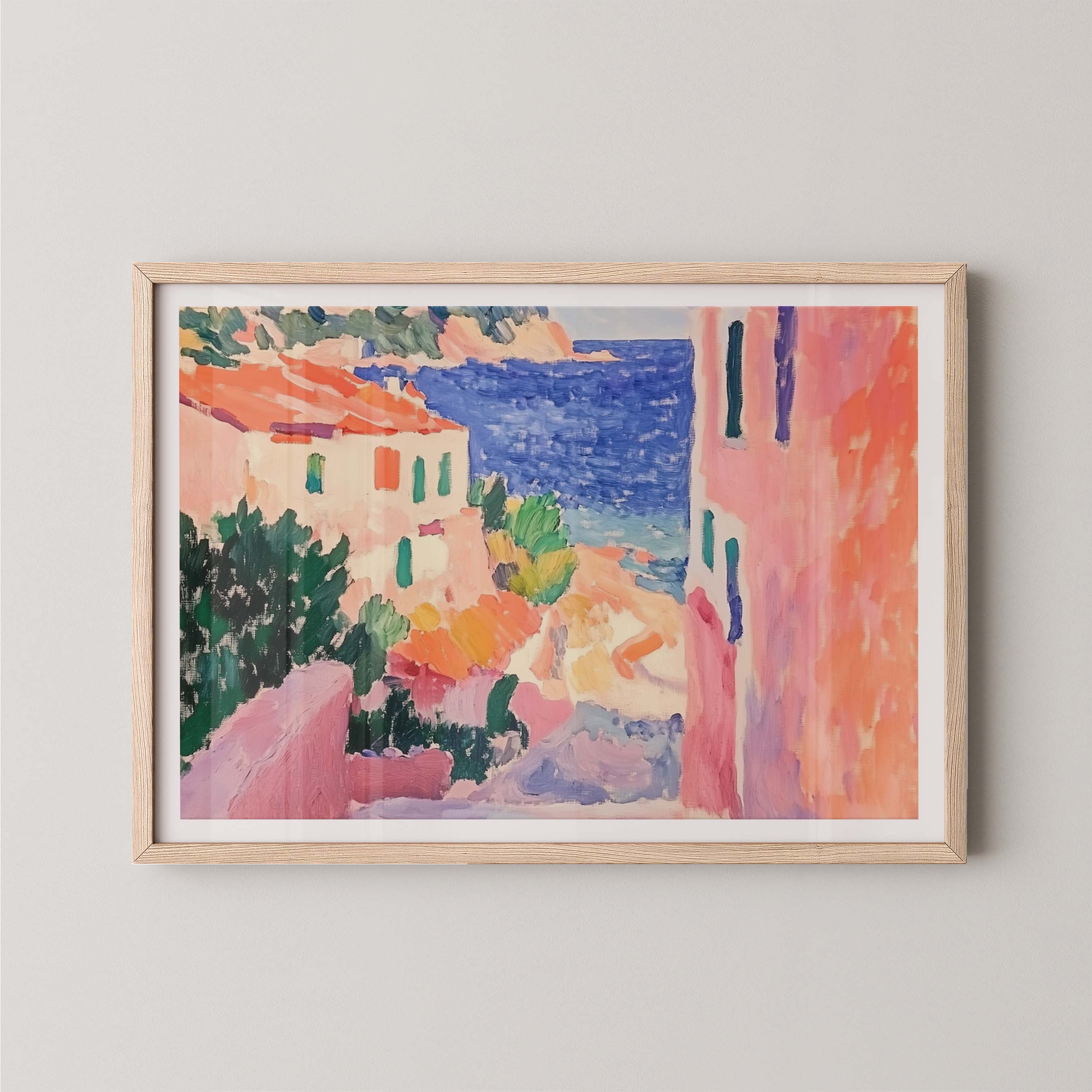 Colorful Village II