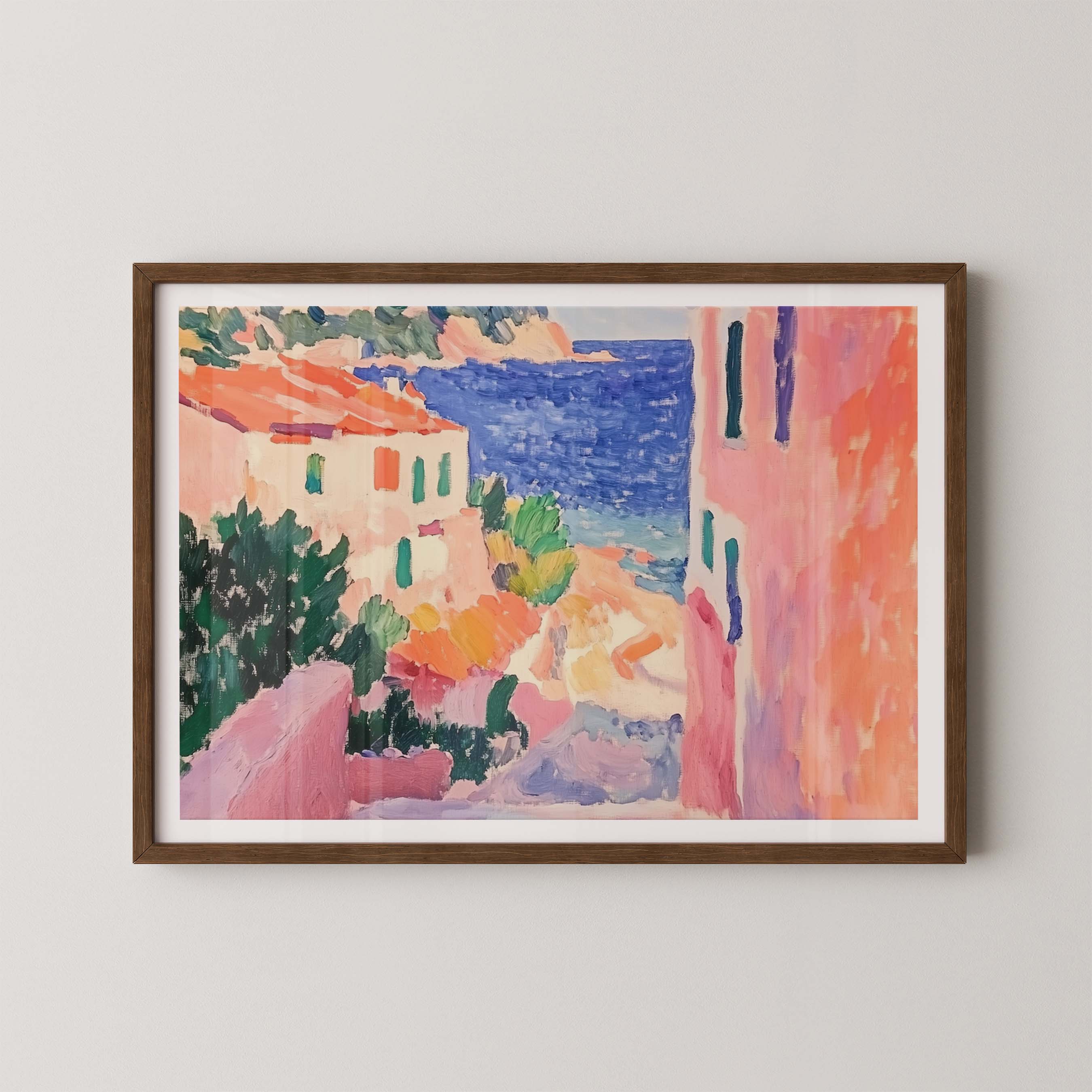 Colorful Village II