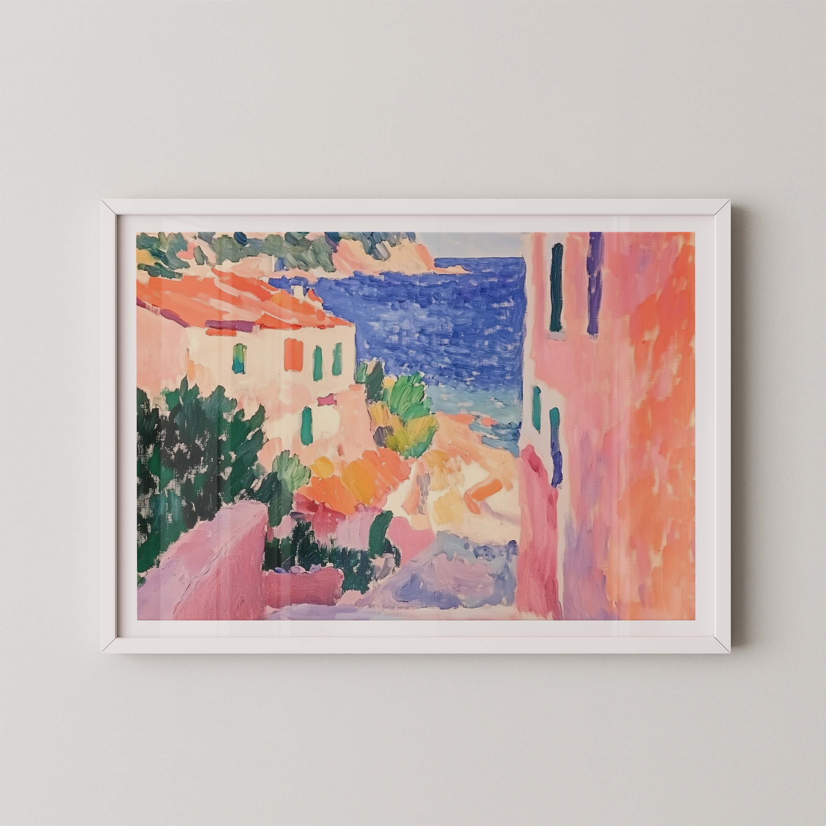 Colorful Village II