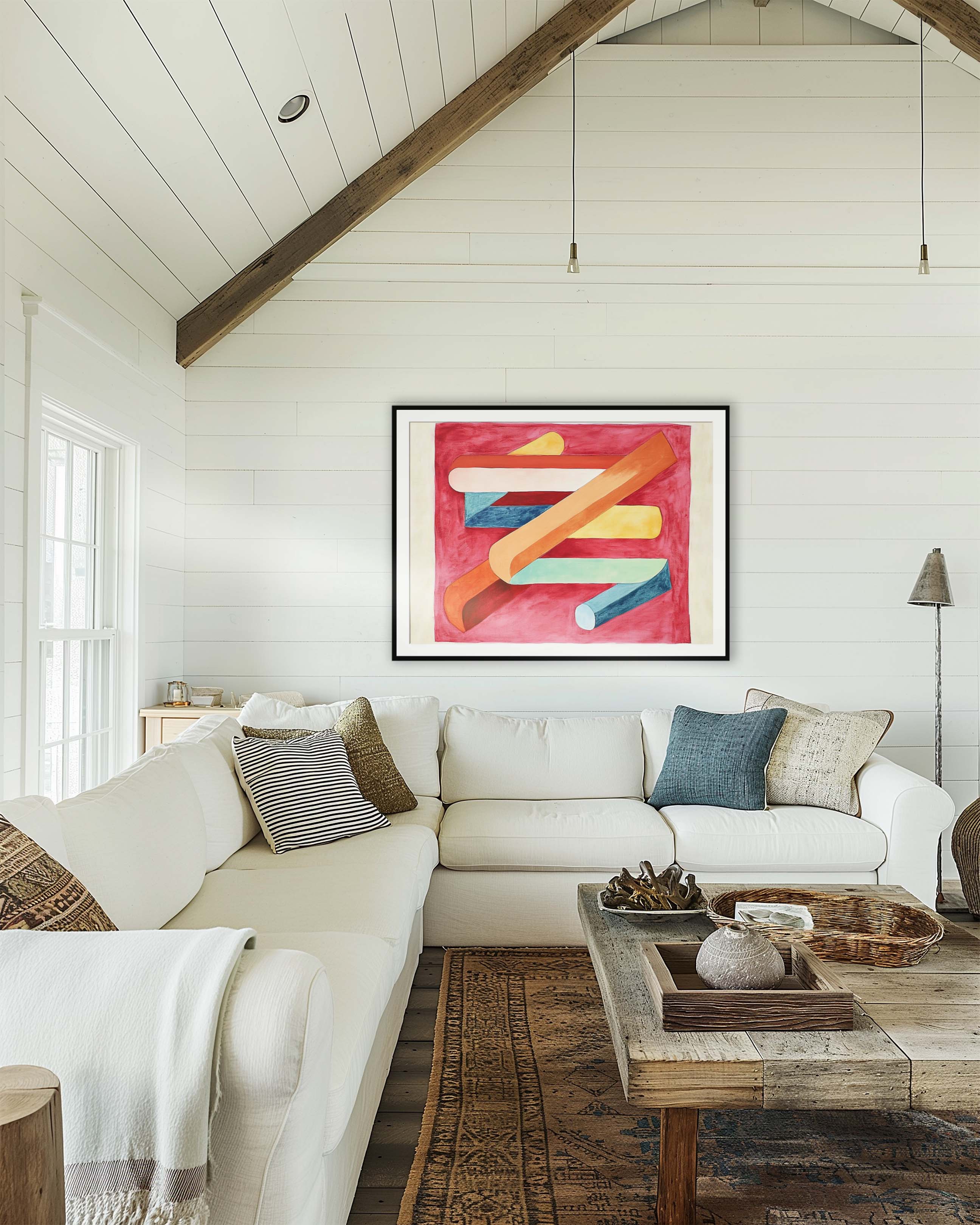 Contemporary Lines