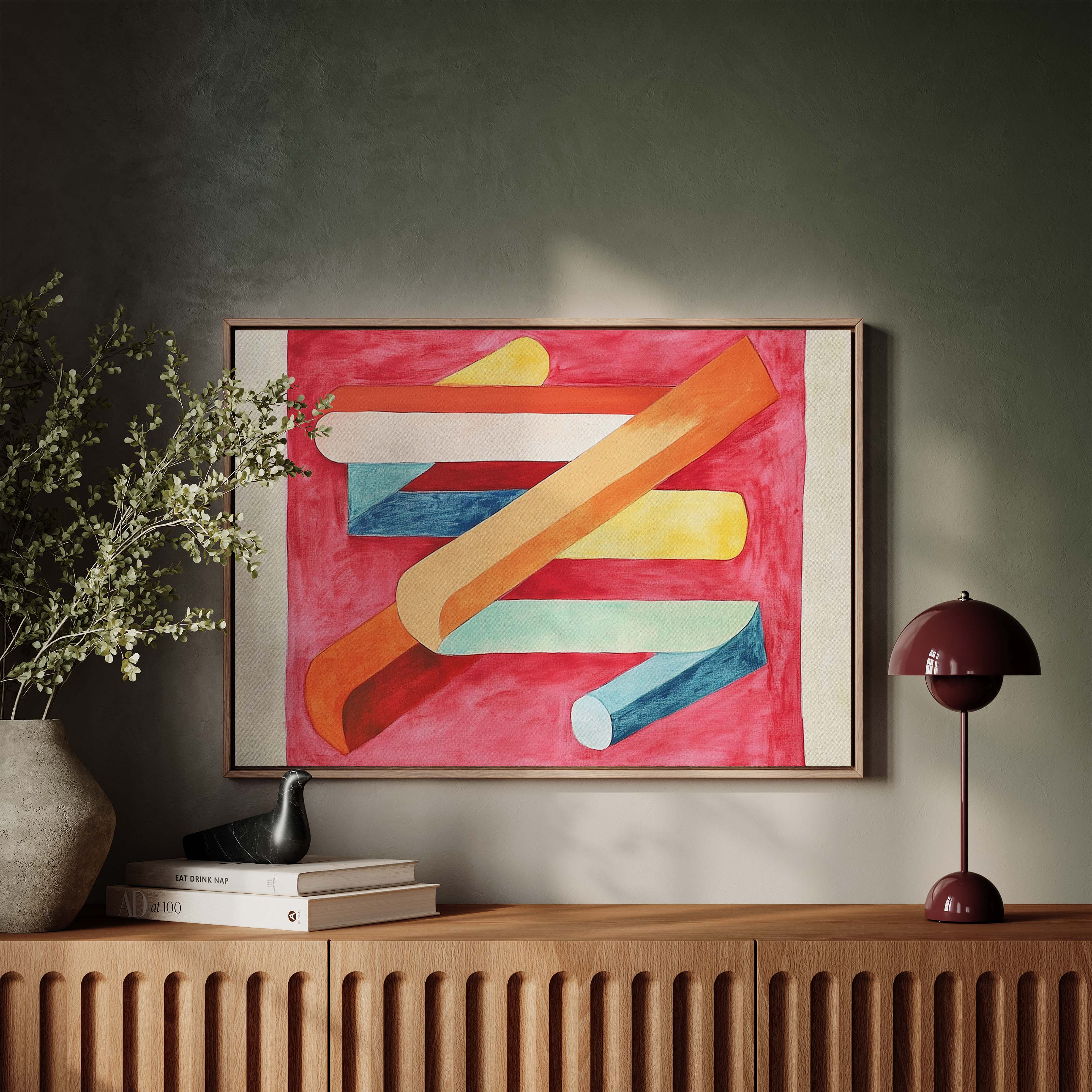 Contemporary Lines