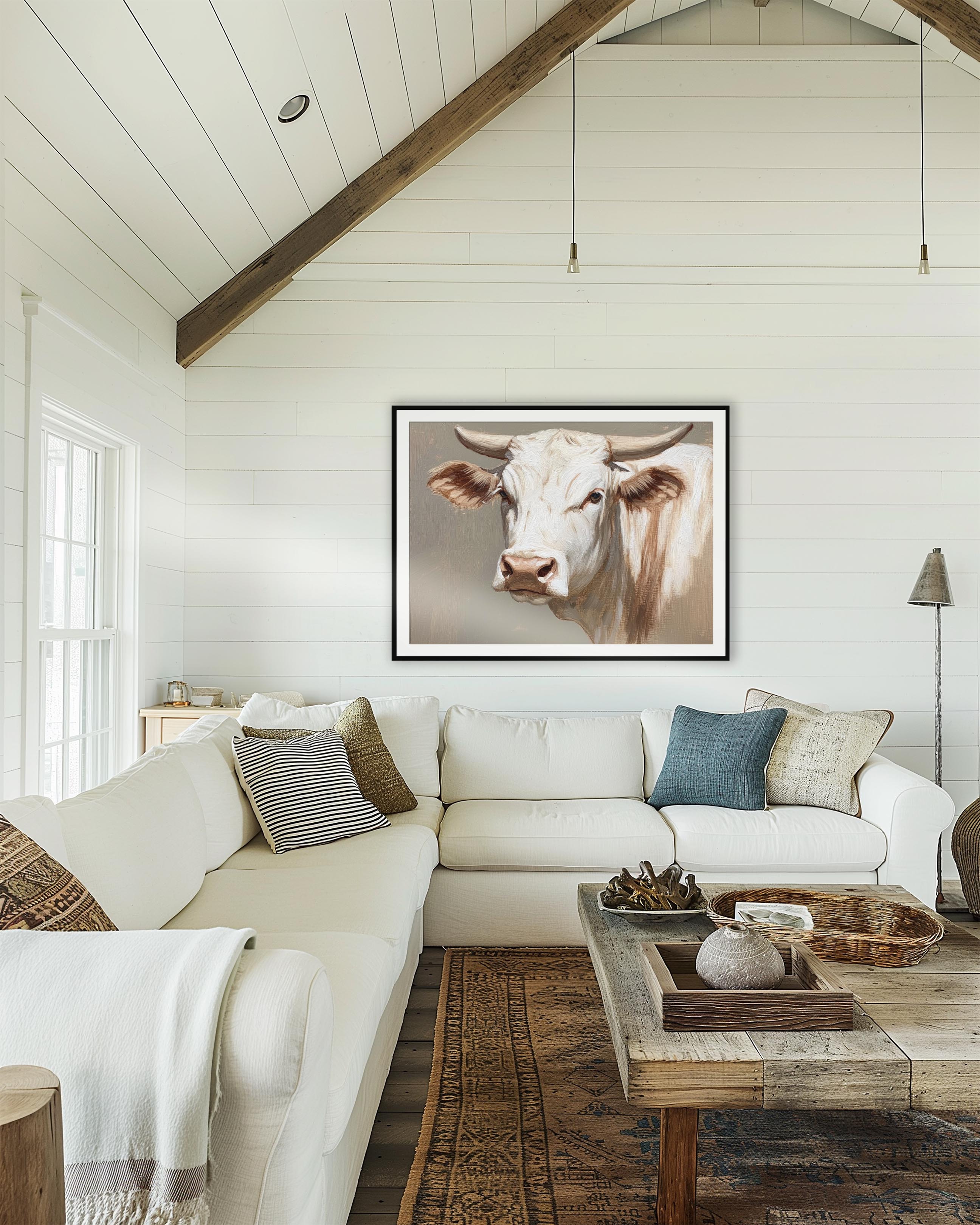 Cow Study