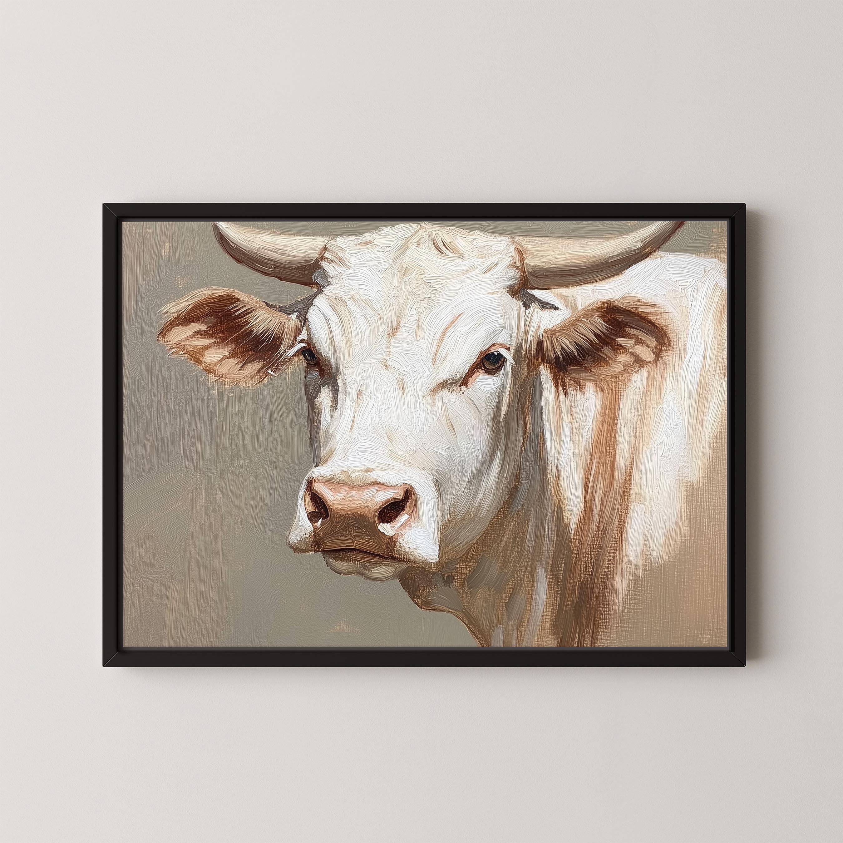 Cow Study