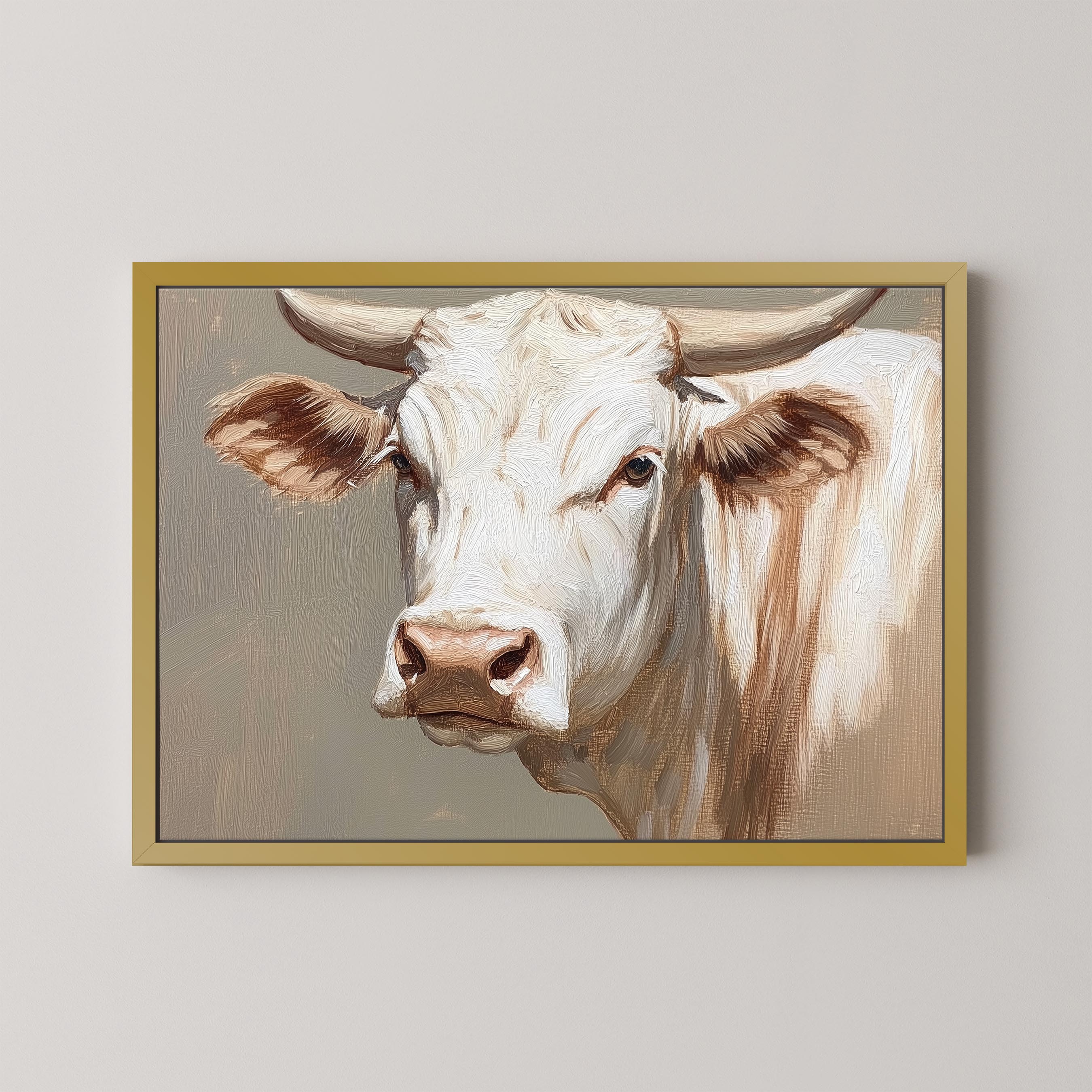 Cow Study