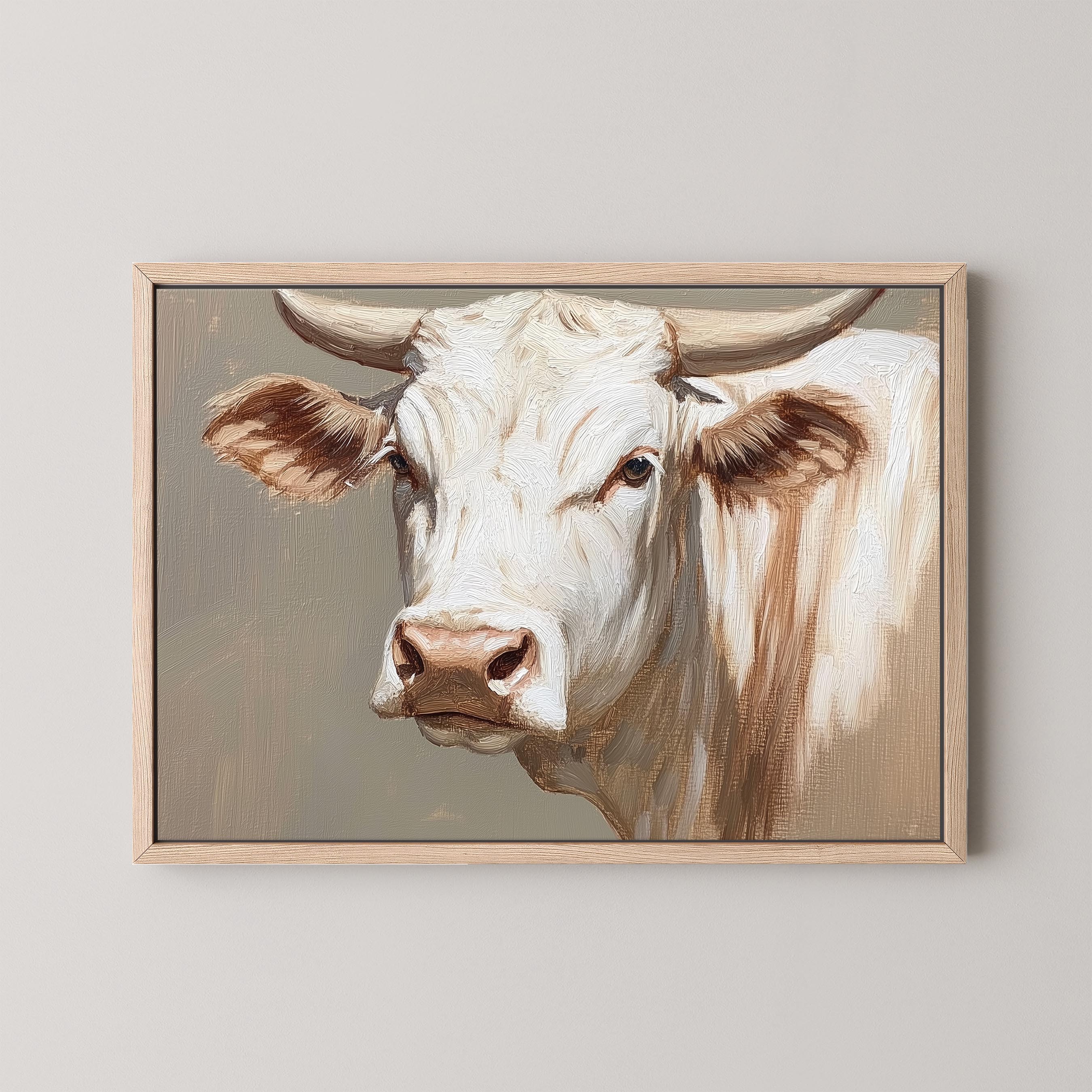 Cow Study