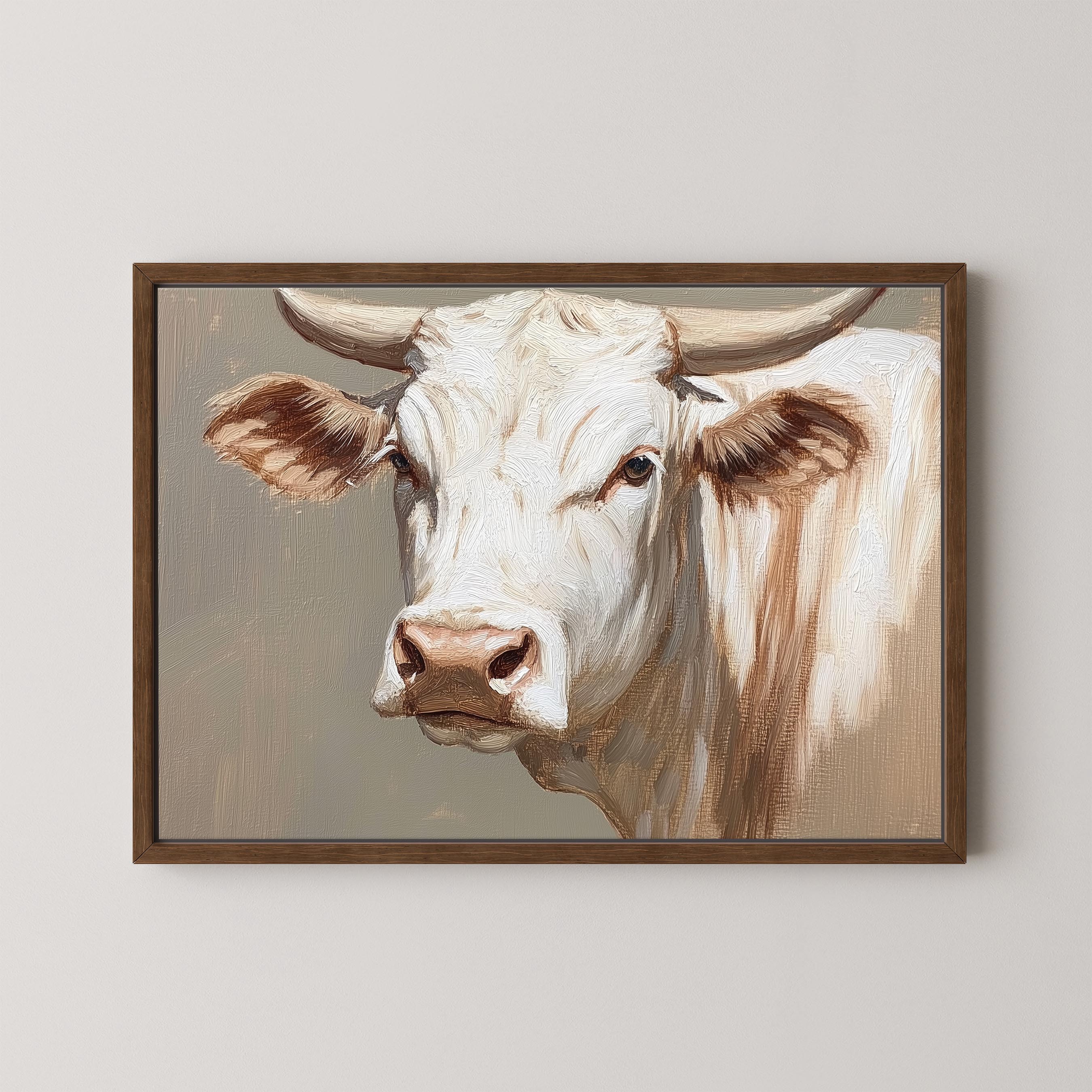 Cow Study