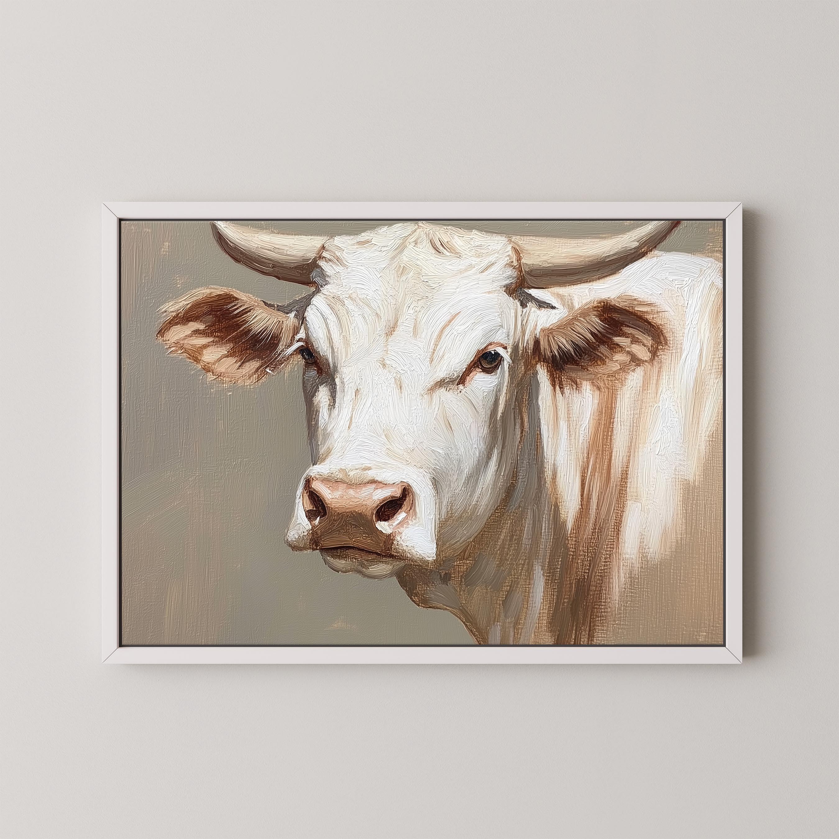 Cow Study