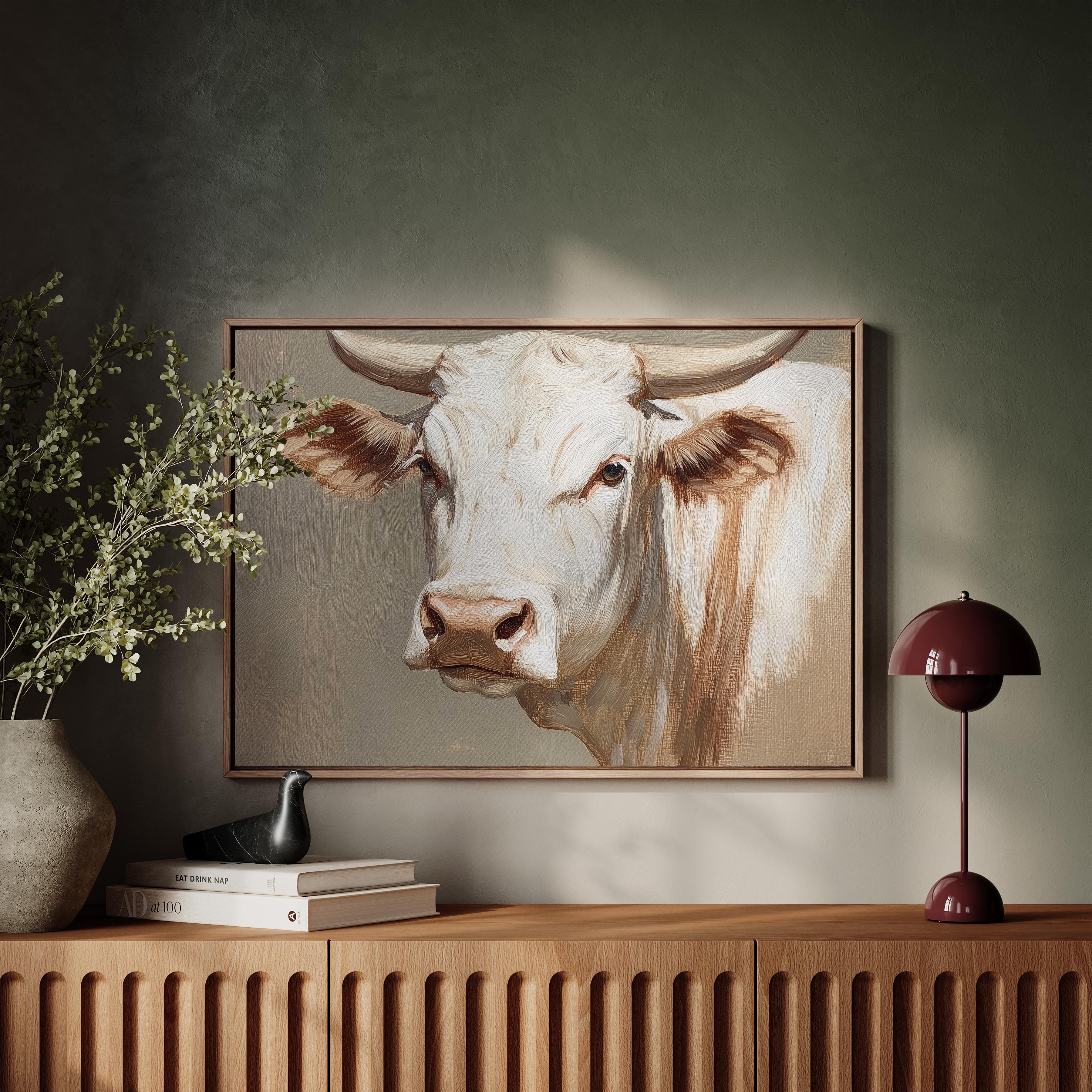 Cow Study