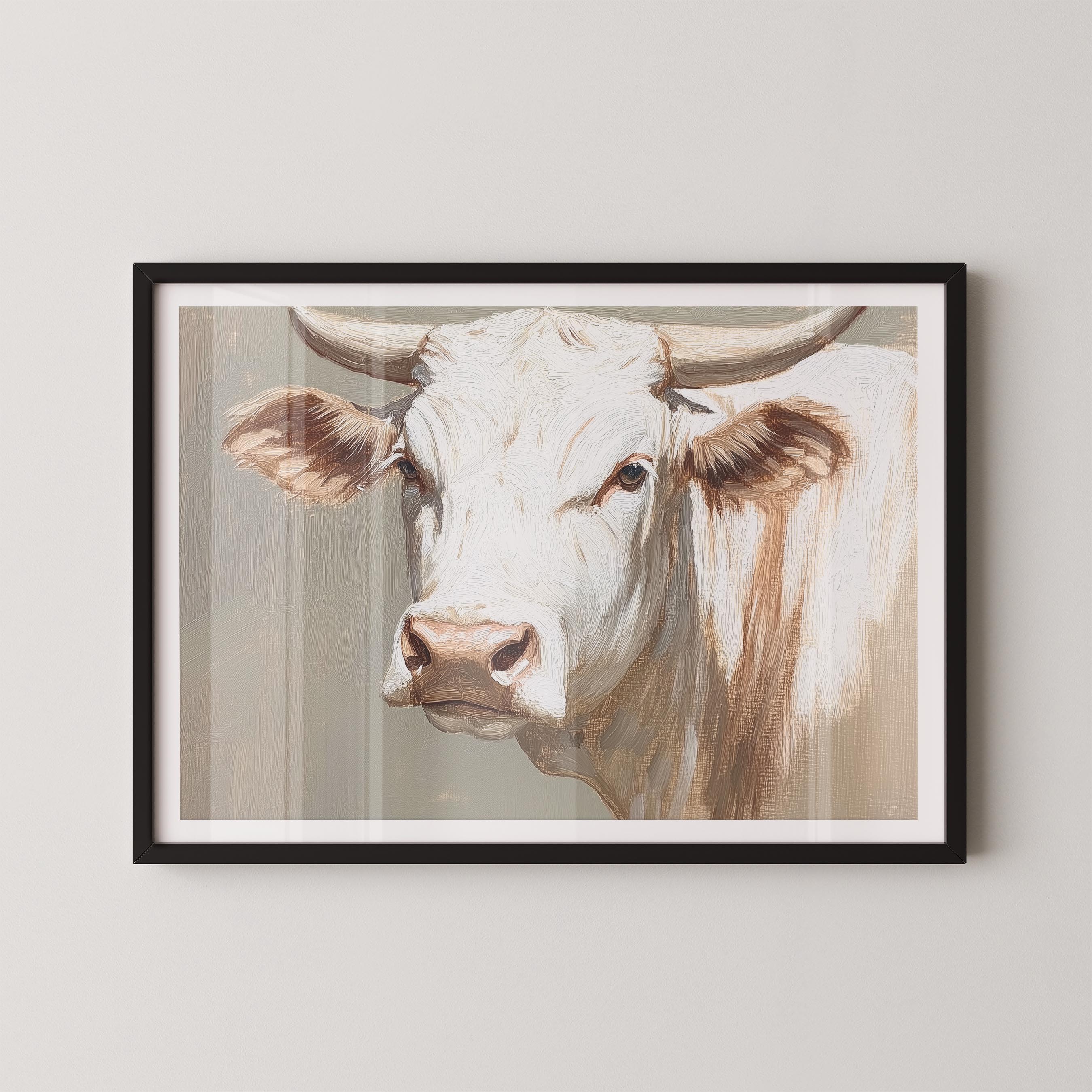 Cow Study