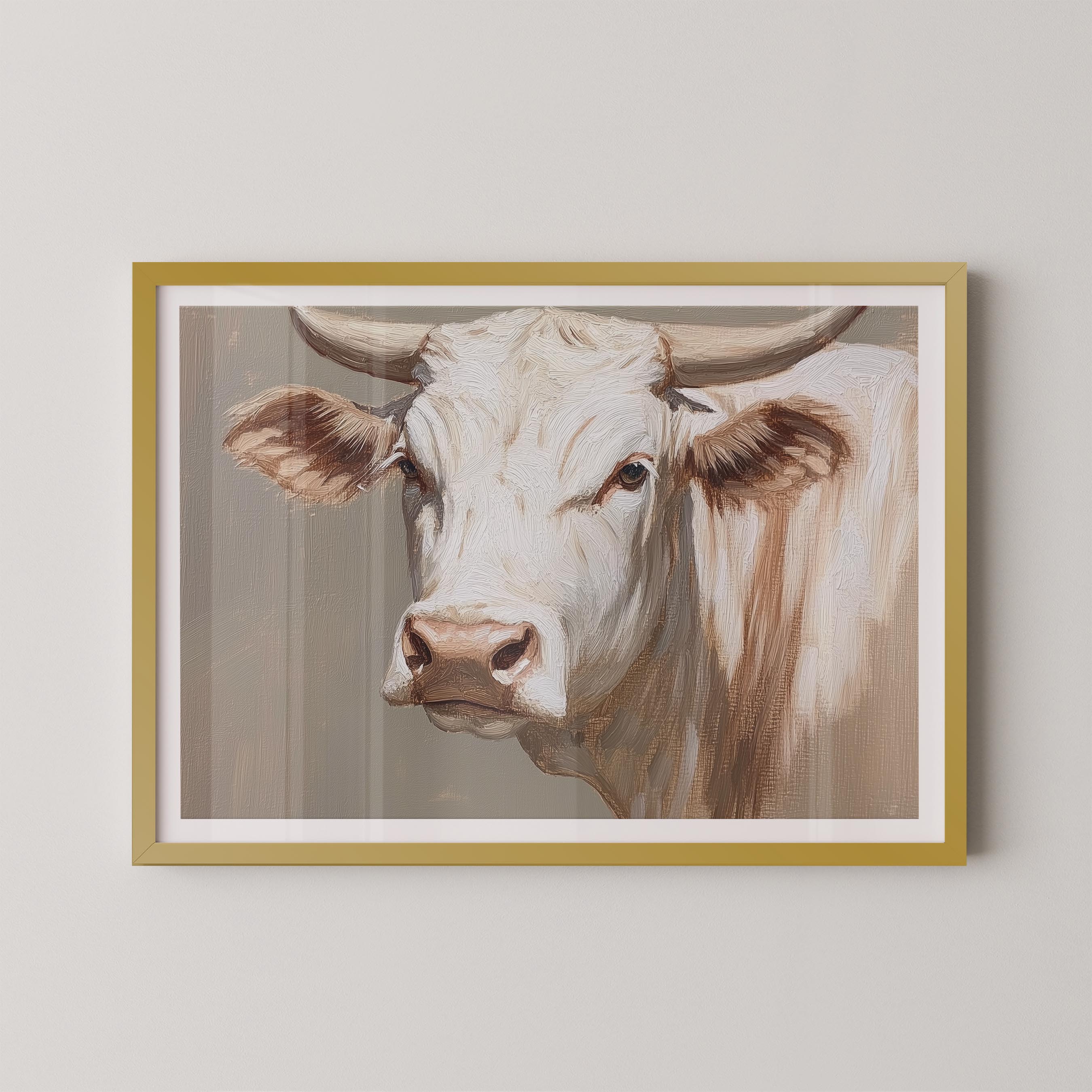 Cow Study