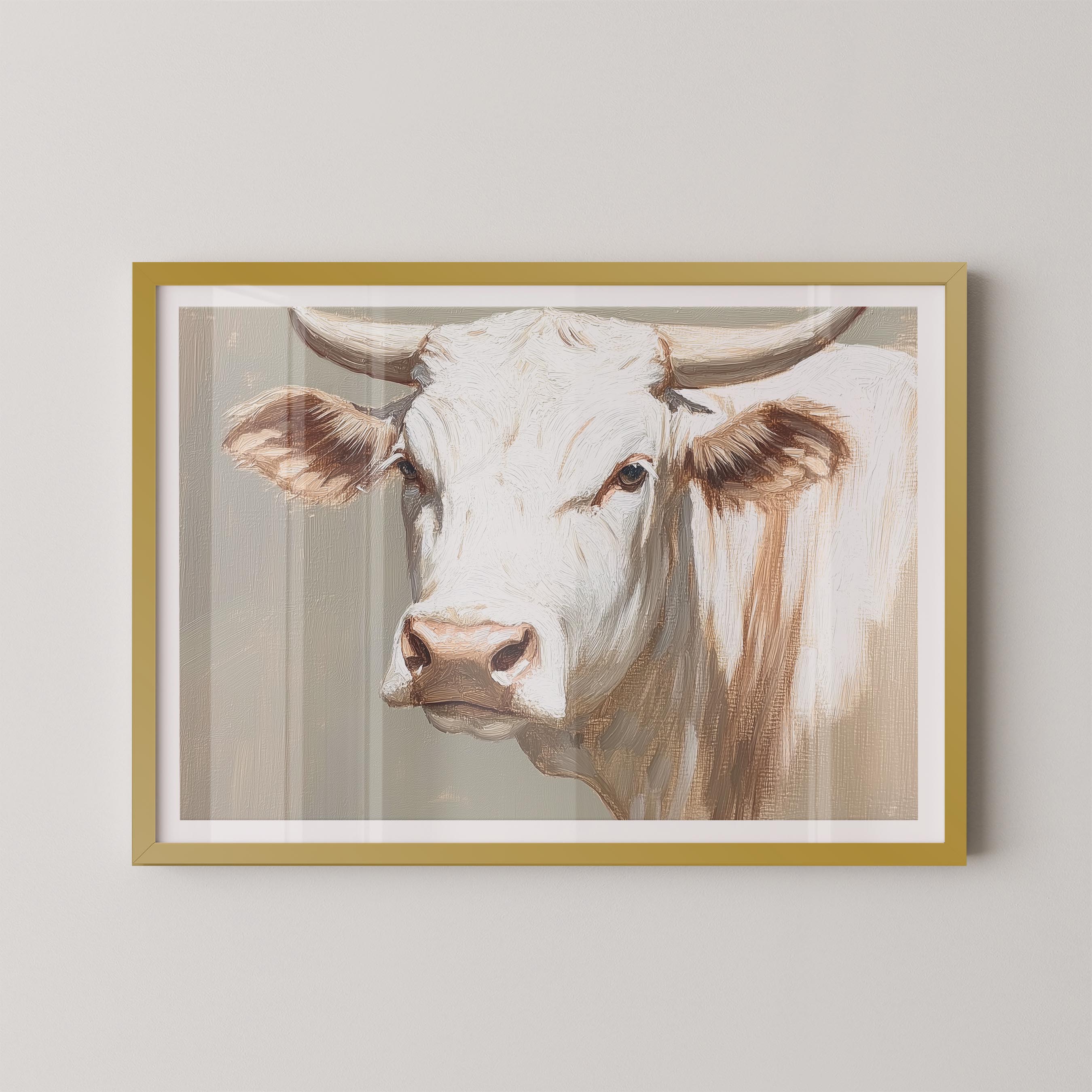 Cow Study