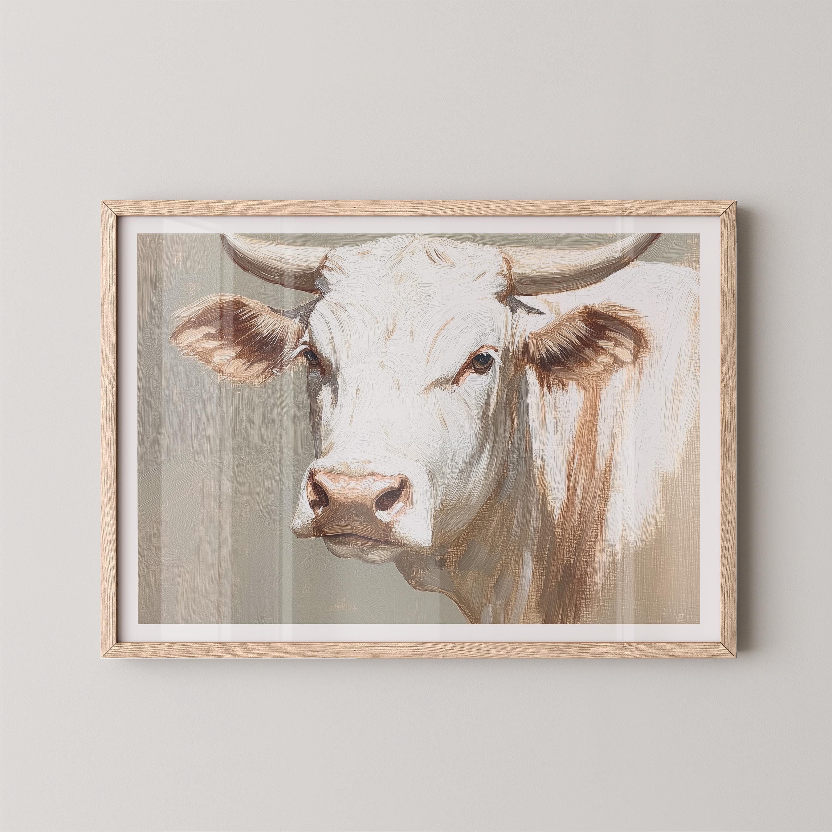 Cow Study