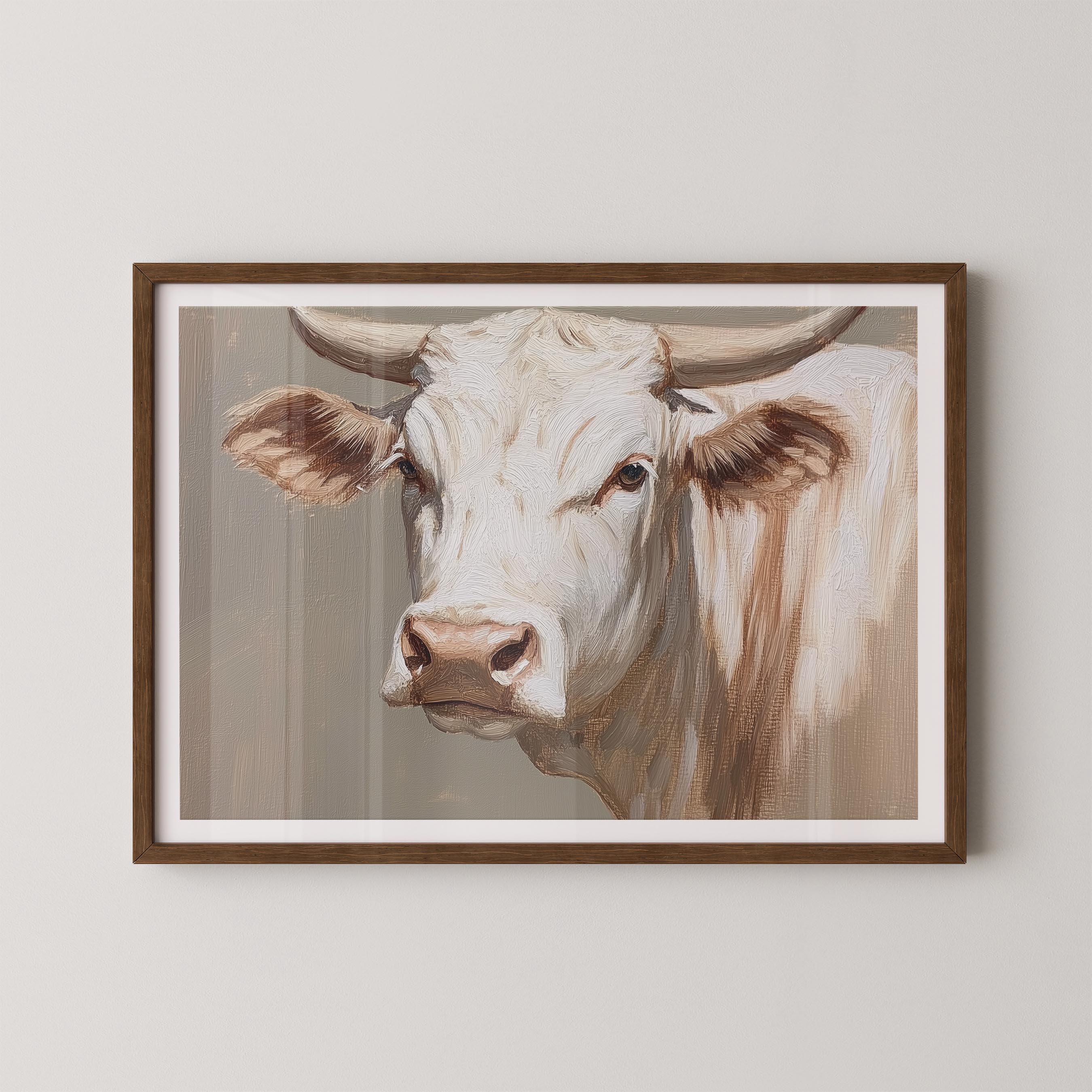 Cow Study