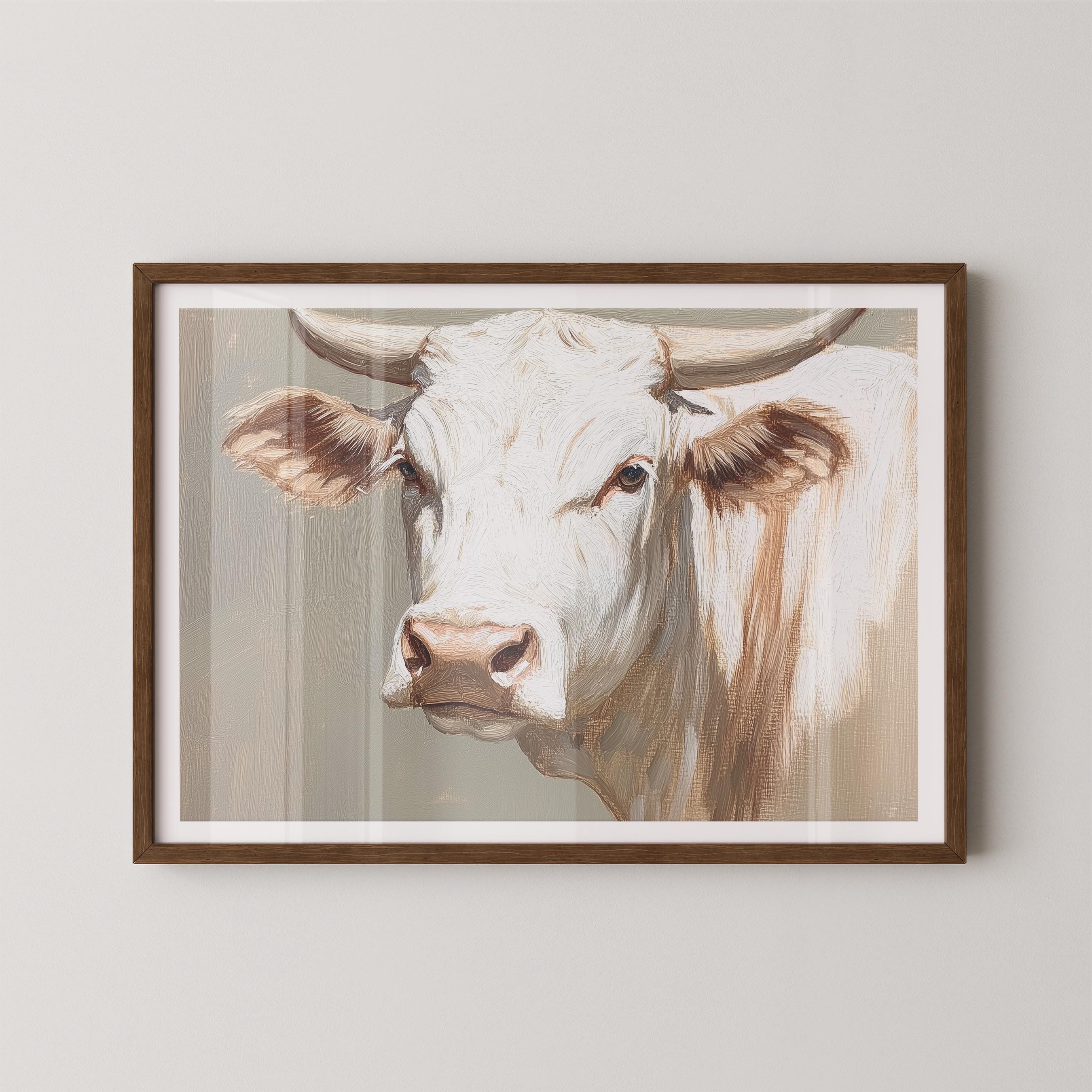 Cow Study