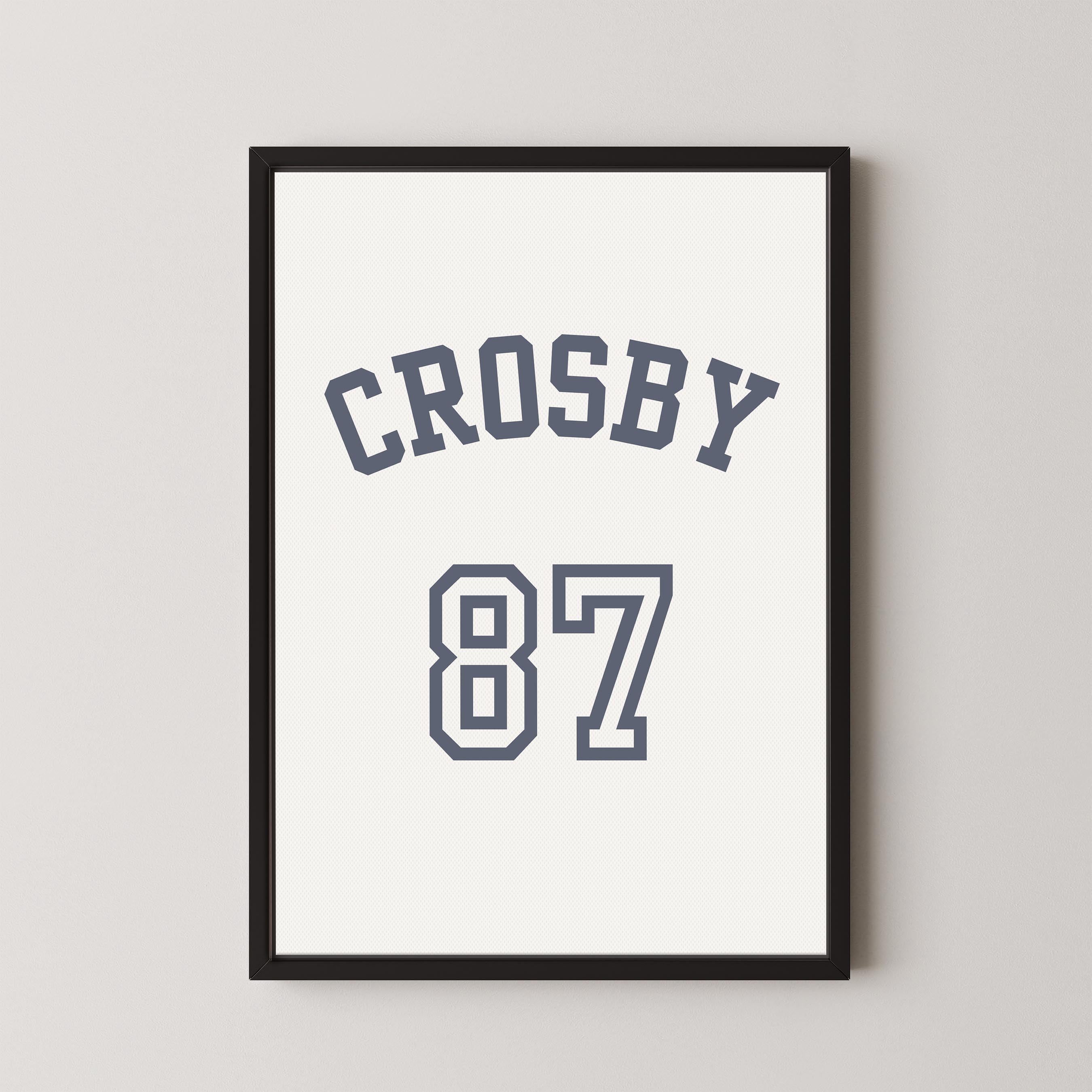 Crosby 87