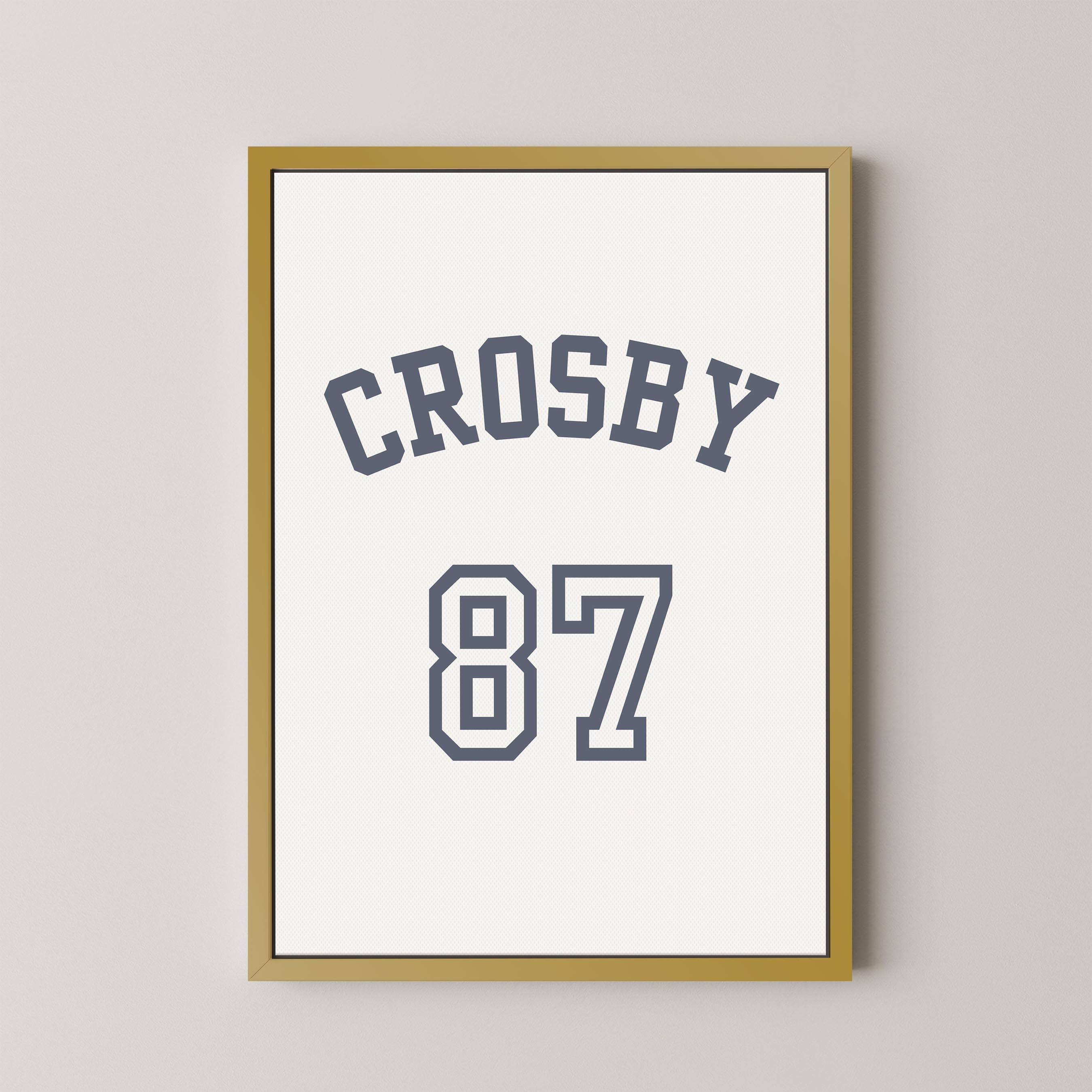 Crosby 87