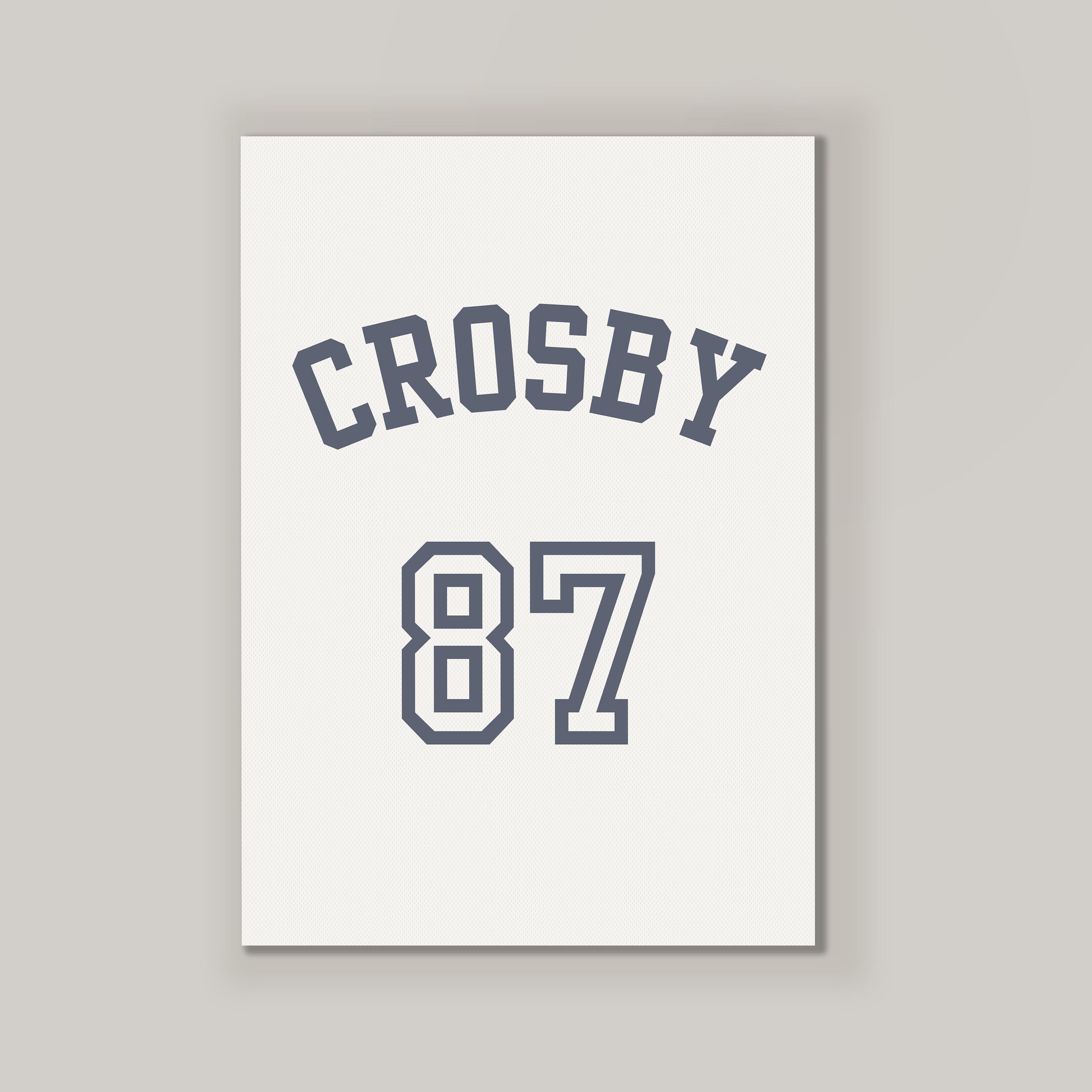 Crosby 87