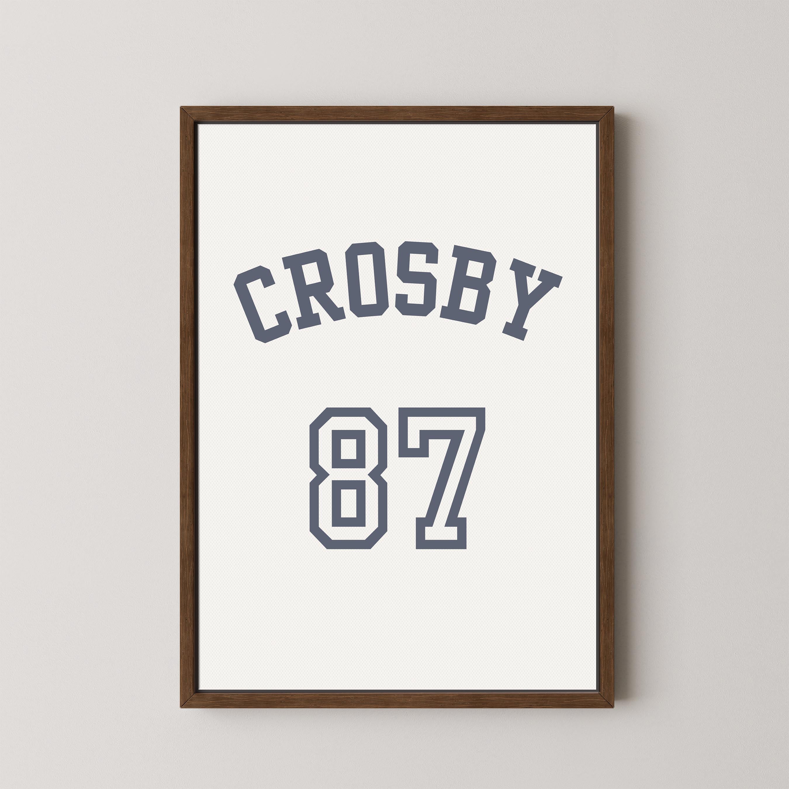 Crosby 87