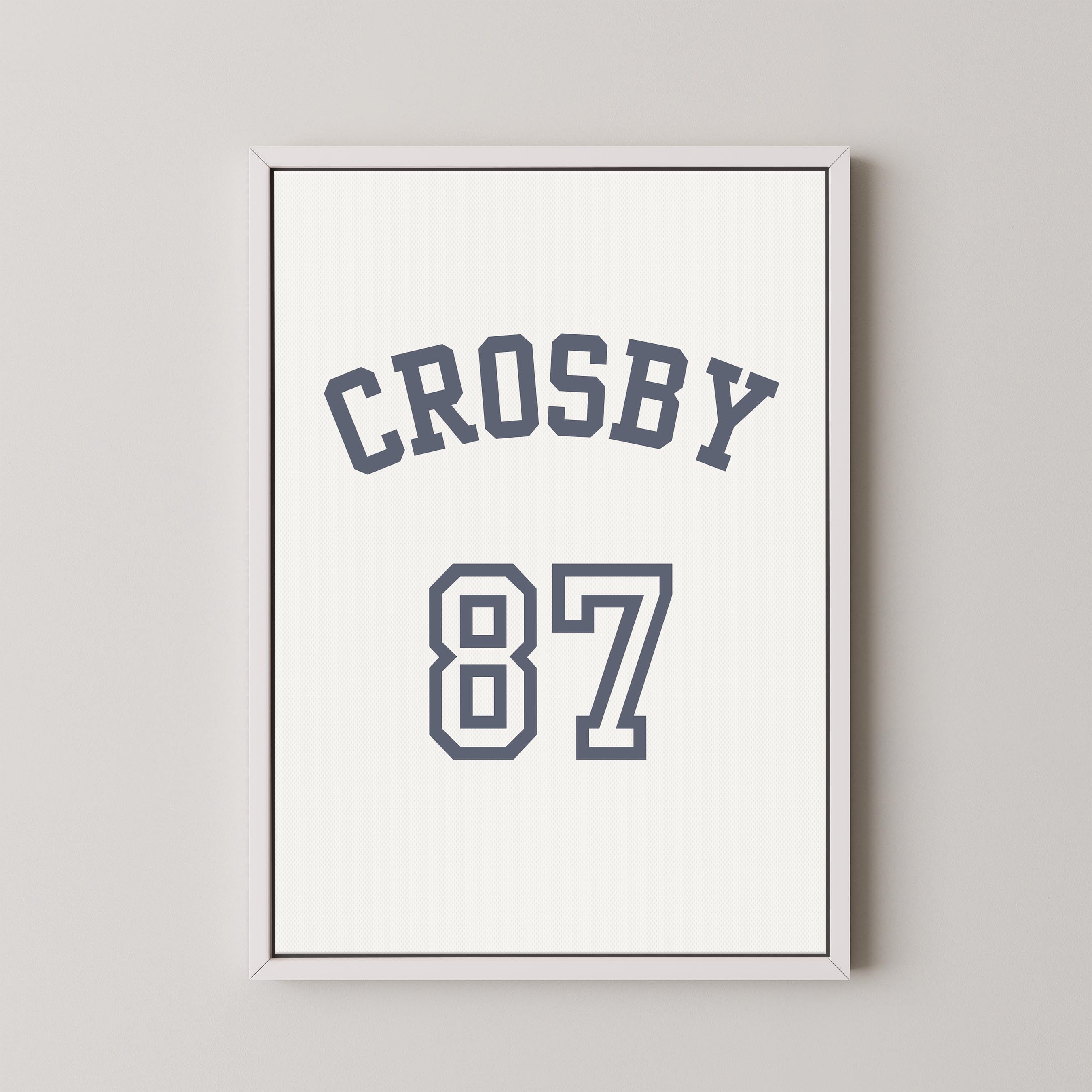 Crosby 87
