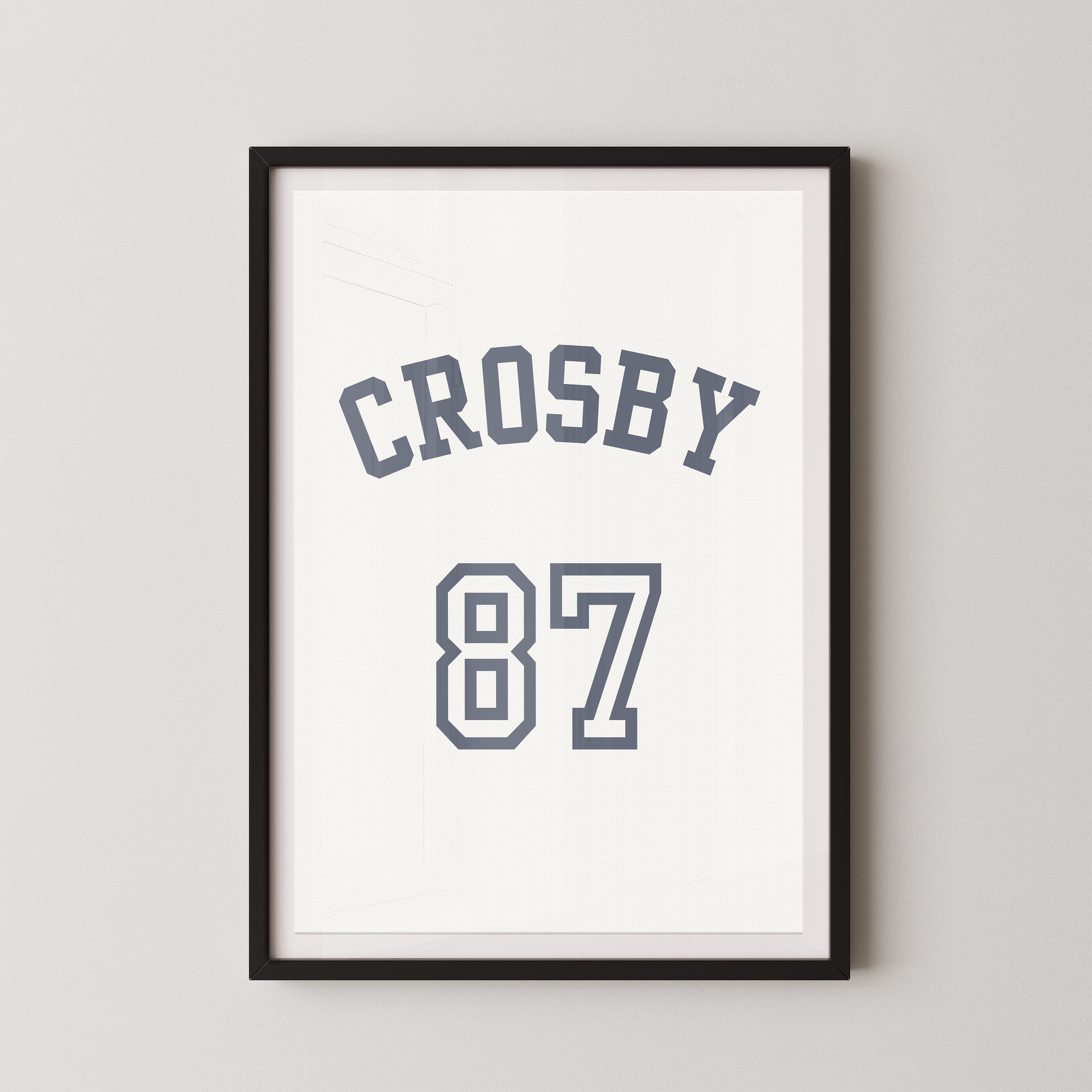 Crosby 87