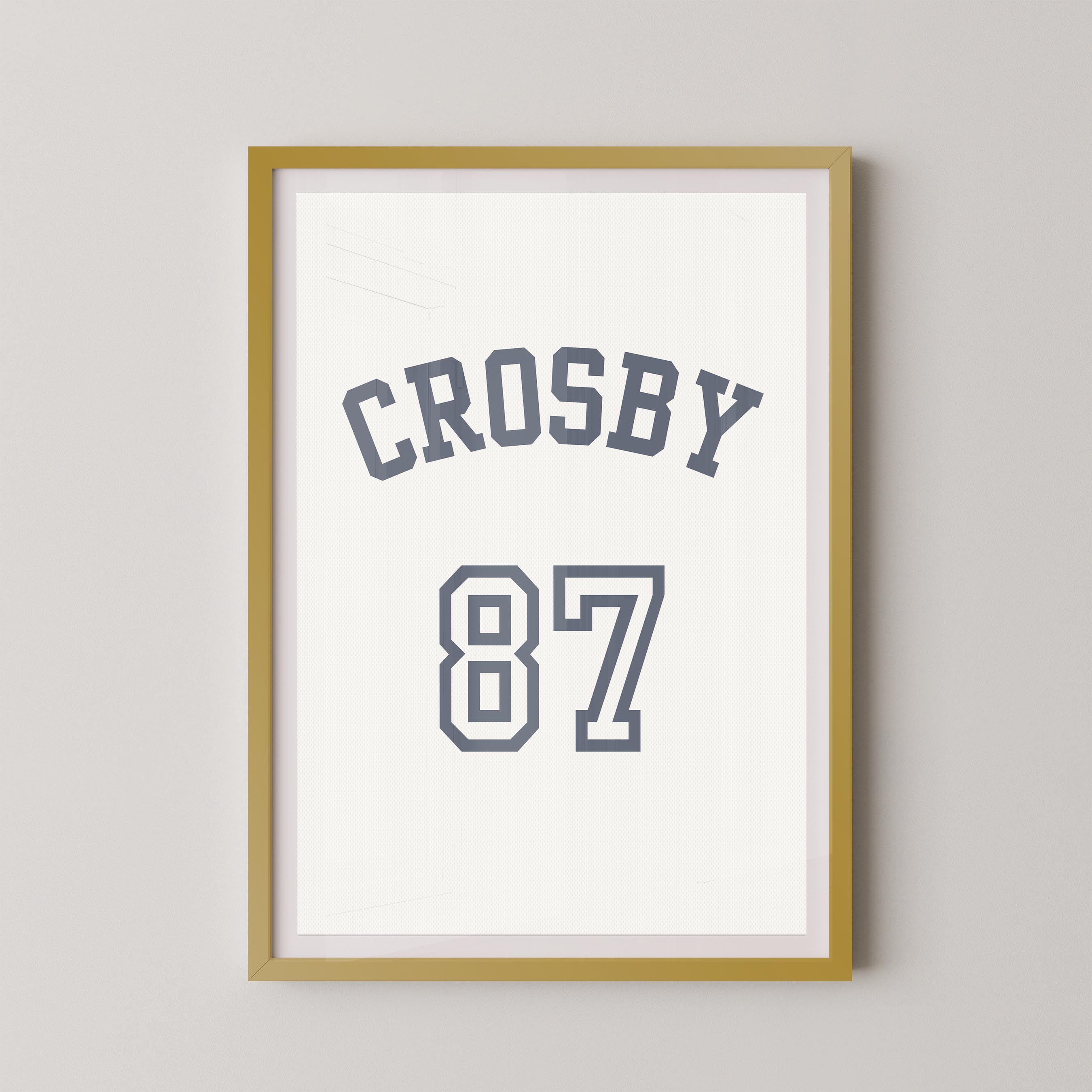 Crosby 87