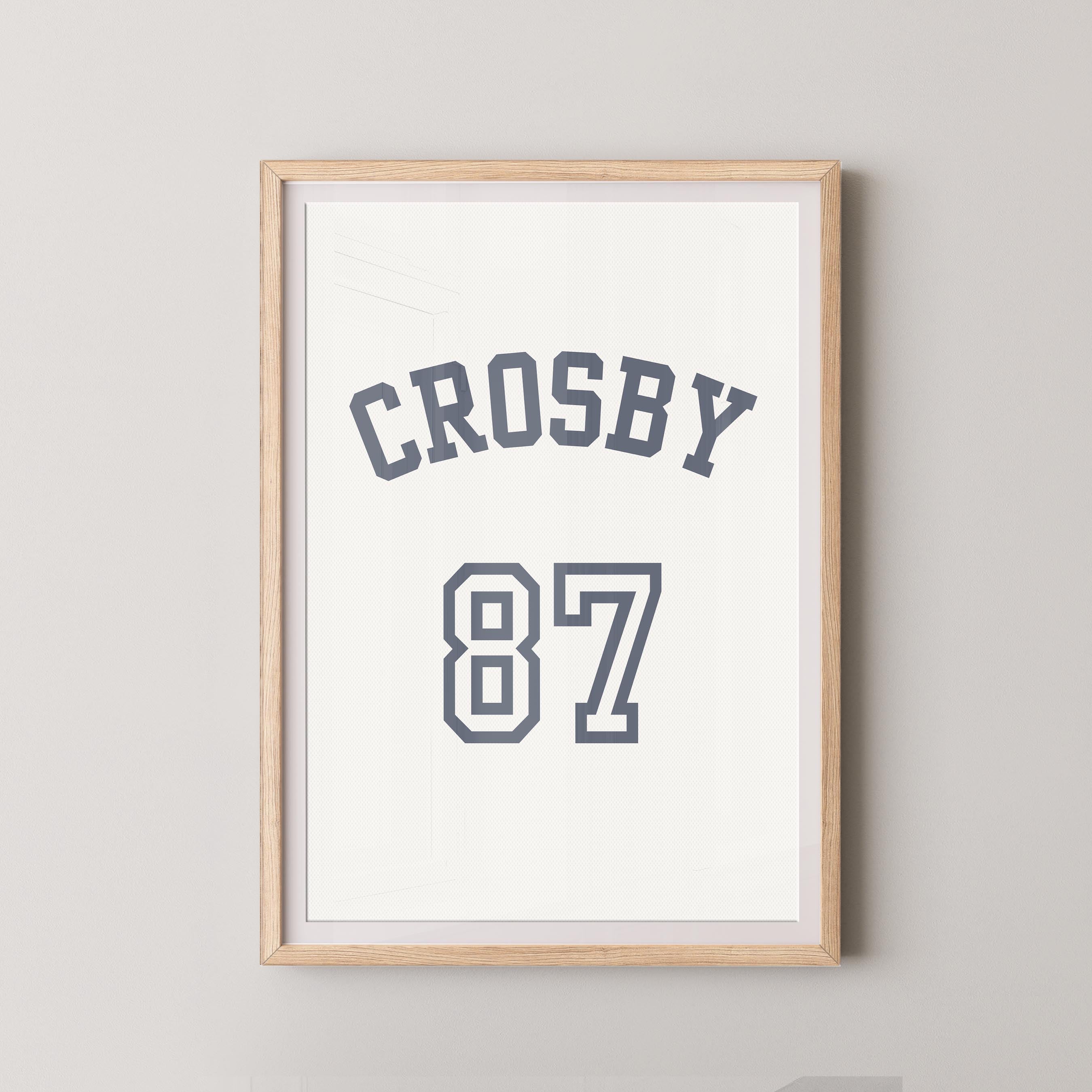 Crosby 87