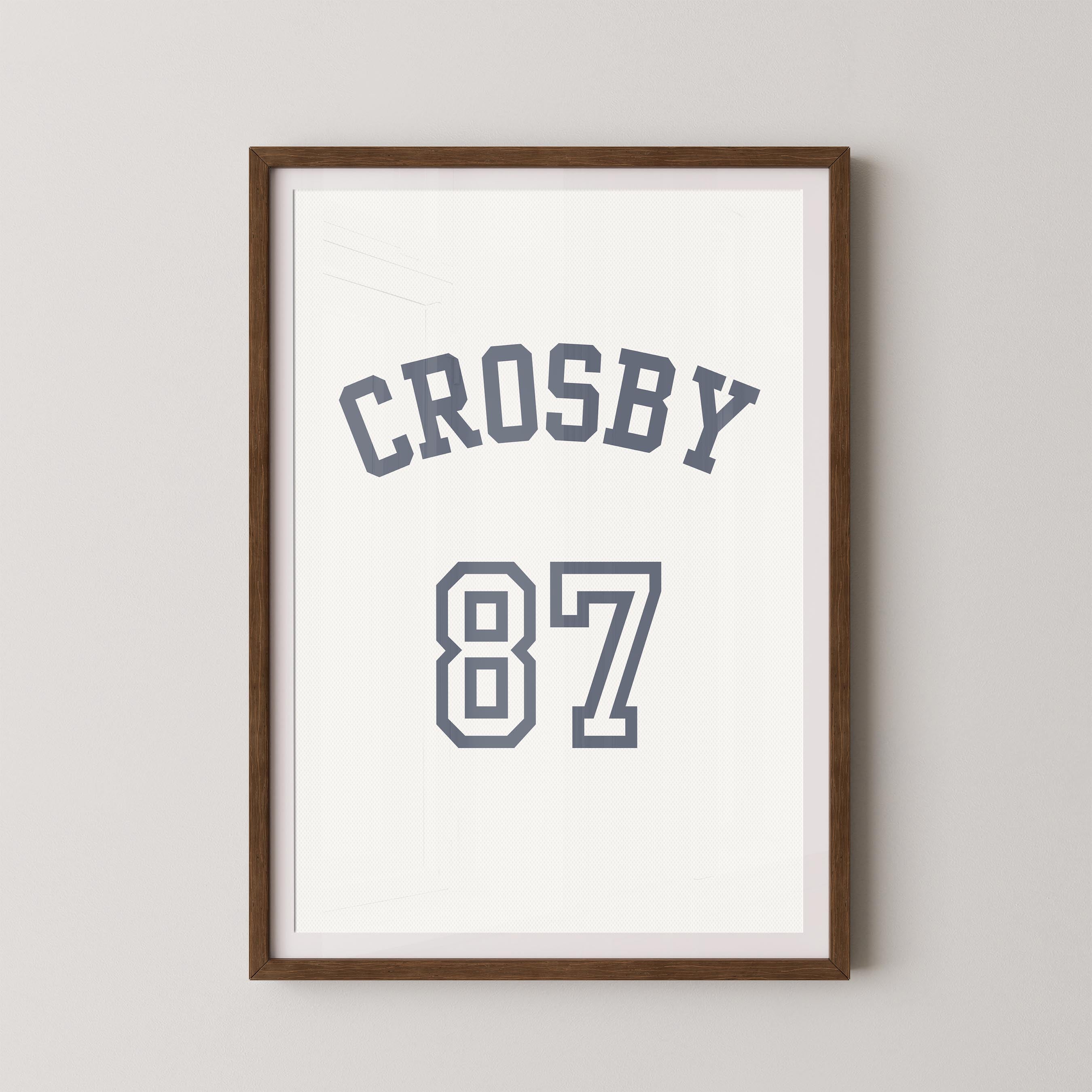 Crosby 87